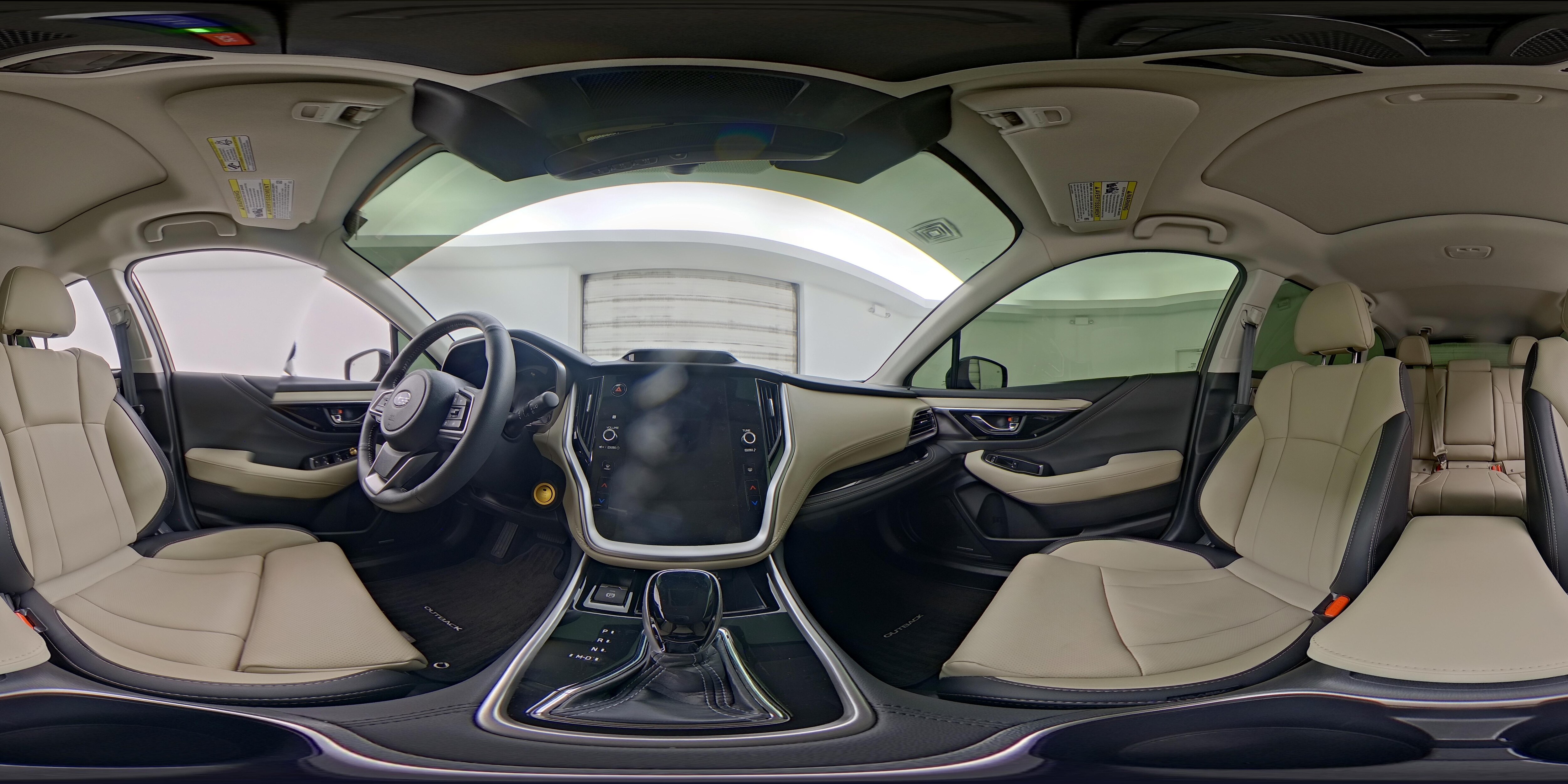 2025 Subaru Outback Limited - Photo 25