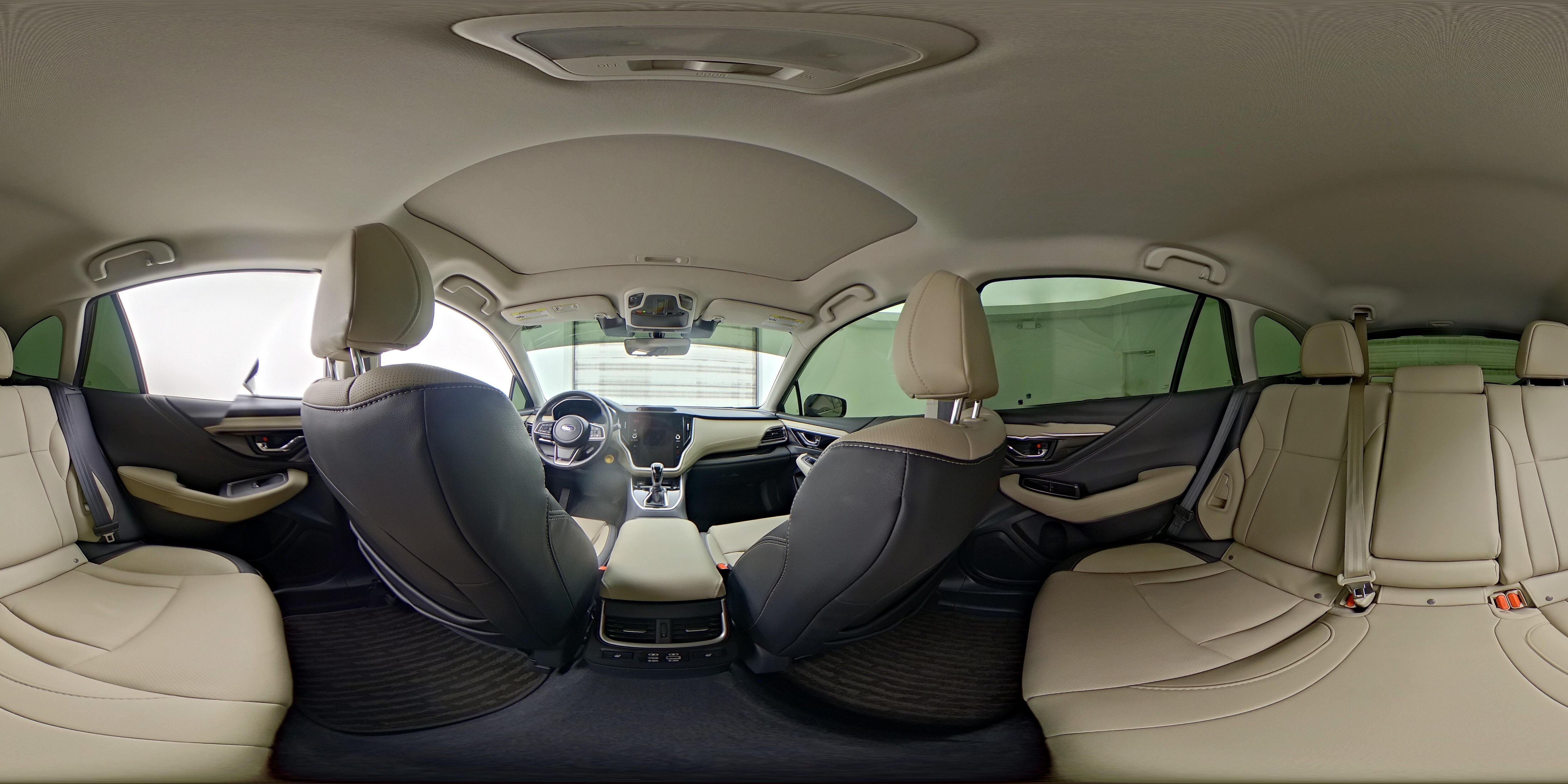 2025 Subaru Outback Limited - Photo 26
