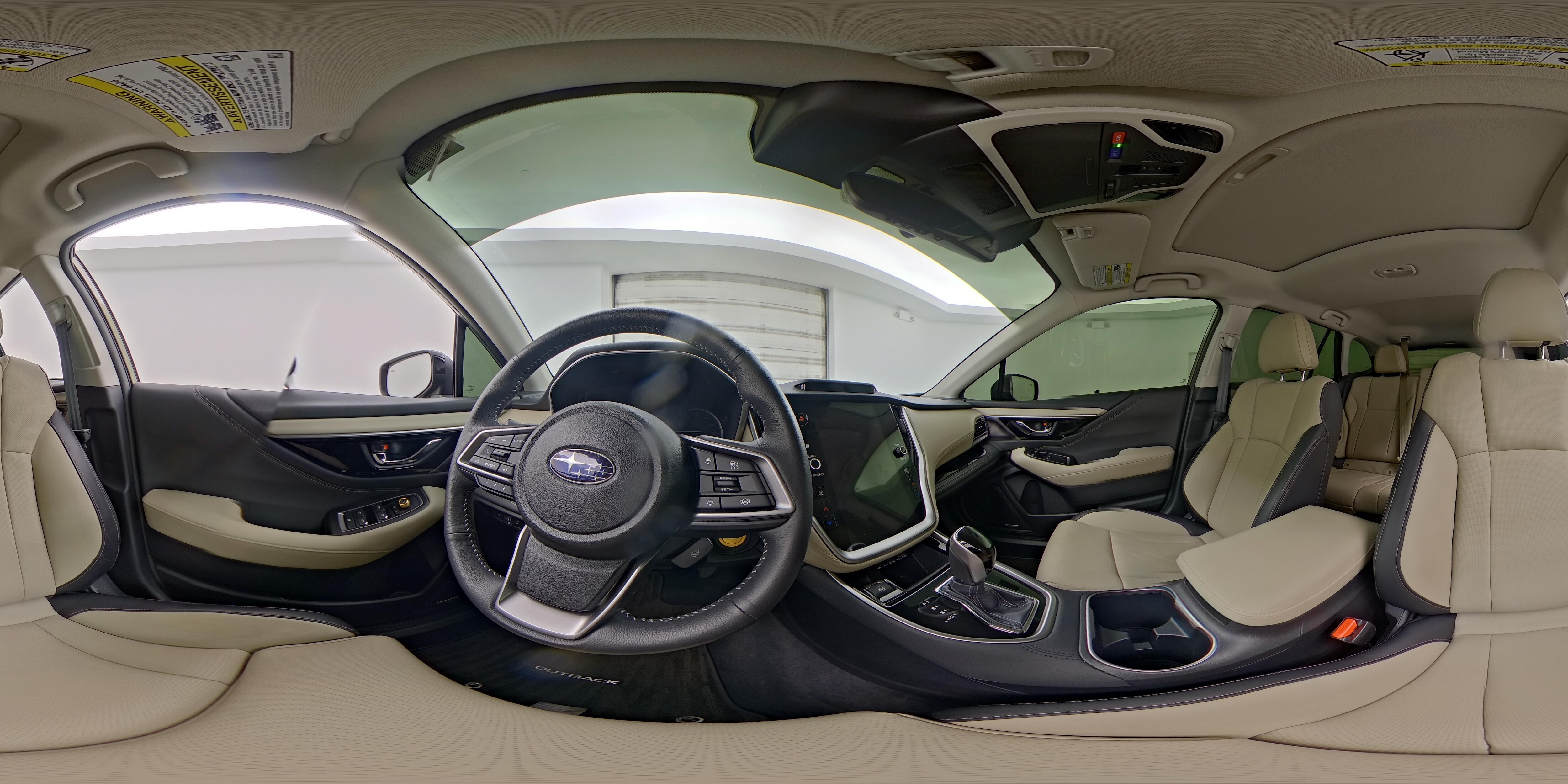 2025 Subaru Outback Limited - Photo 27