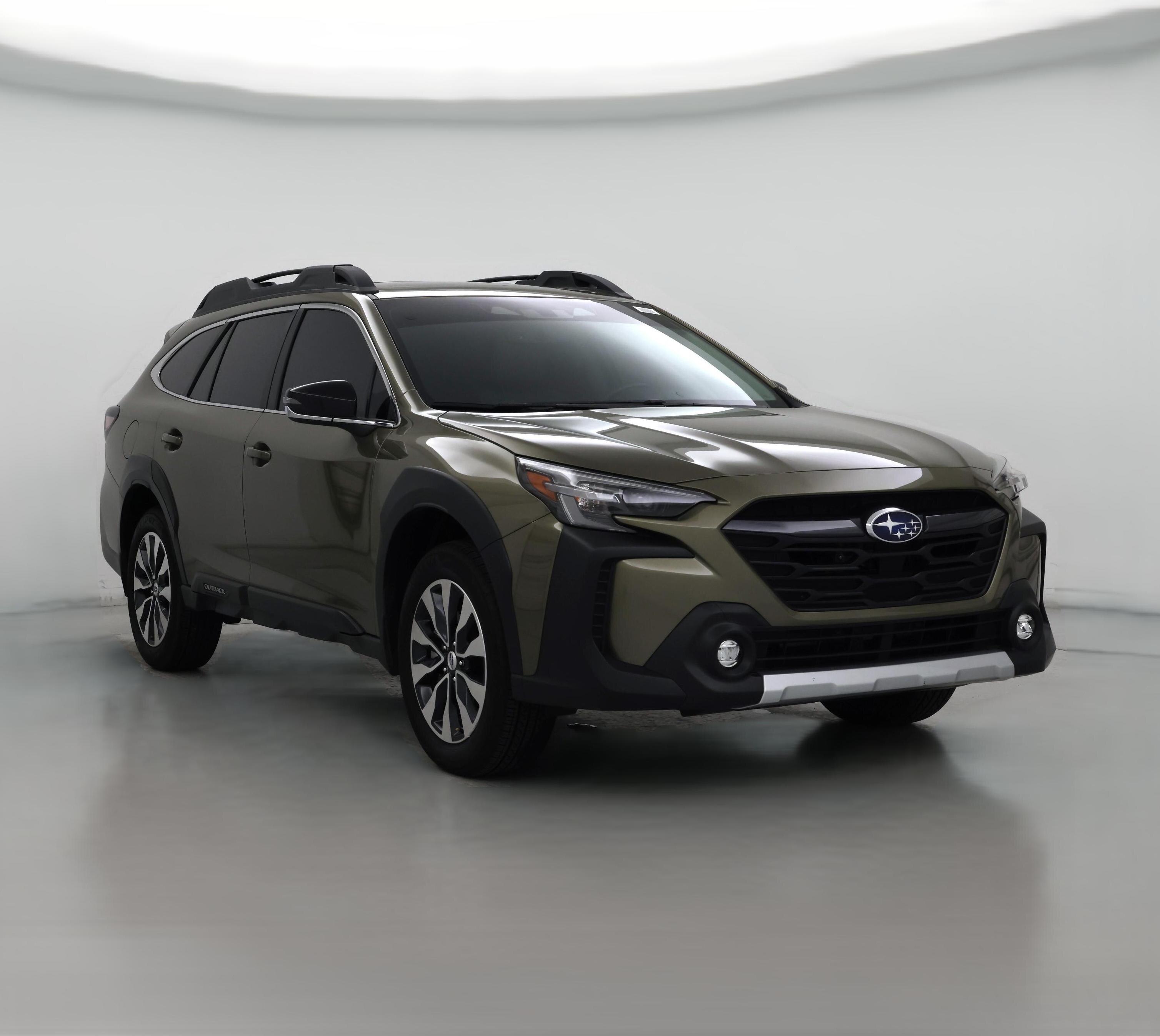 Thumbnail: 2025 Subaru Outback - 1