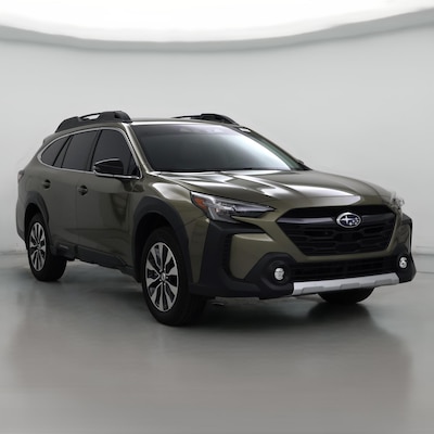 Vehicle exterior view