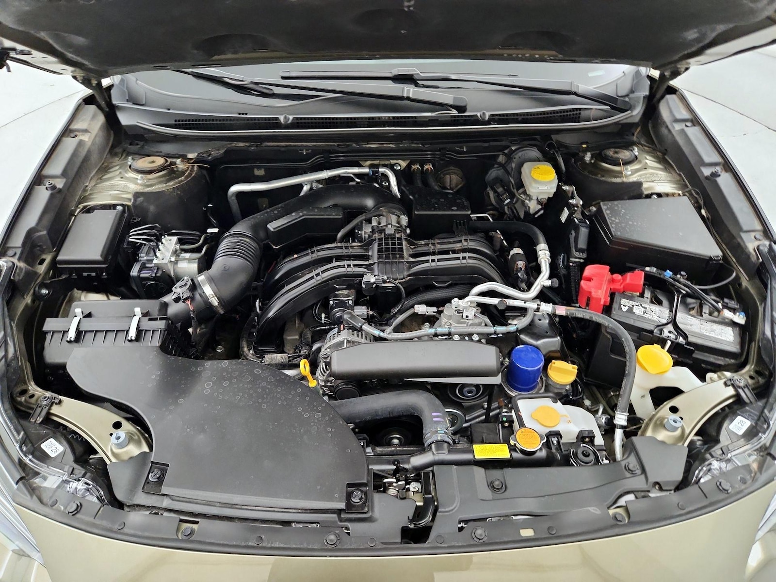 2025 Subaru Outback Limited - Photo 23