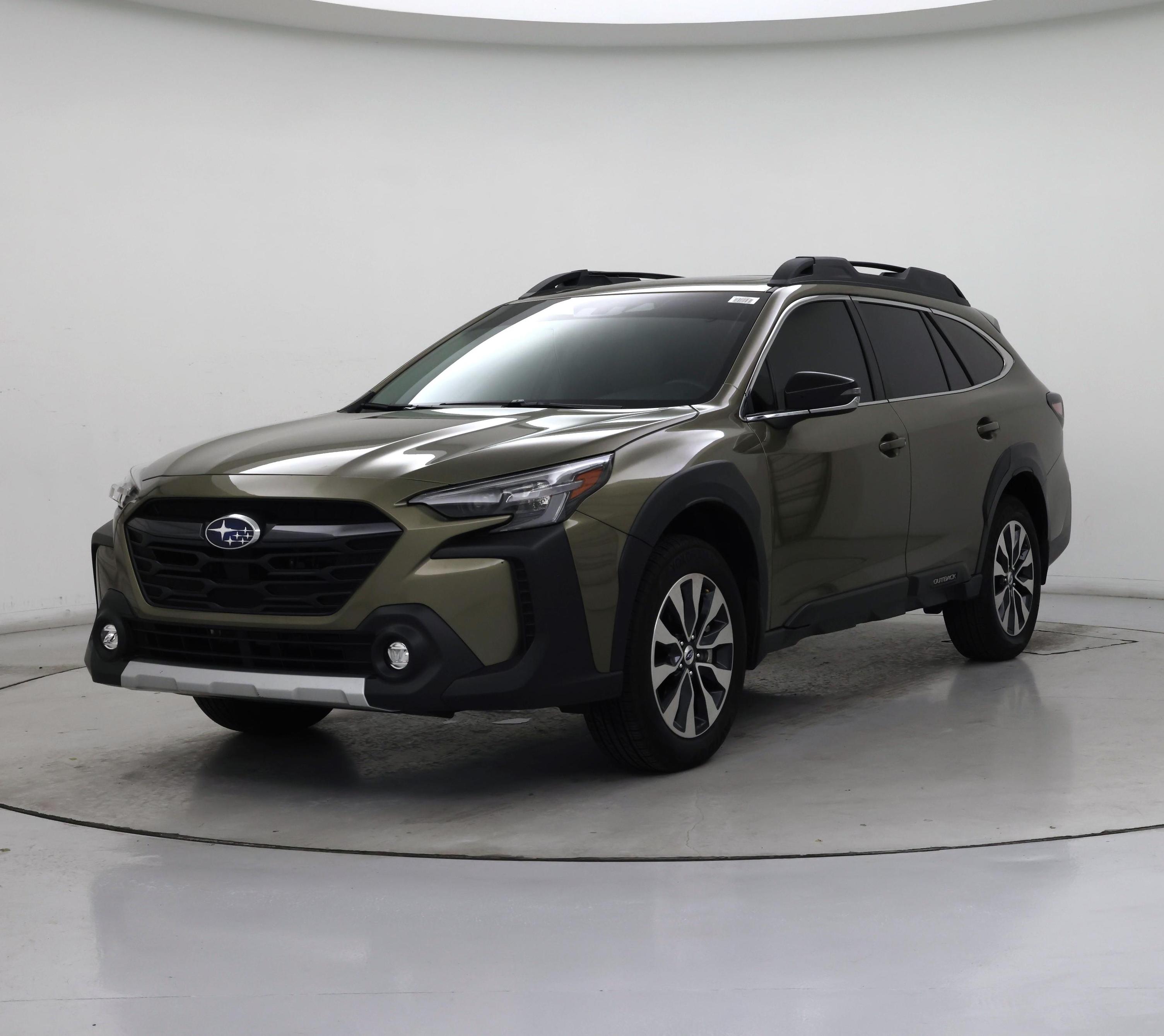 Thumbnail: 2025 Subaru Outback - 4
