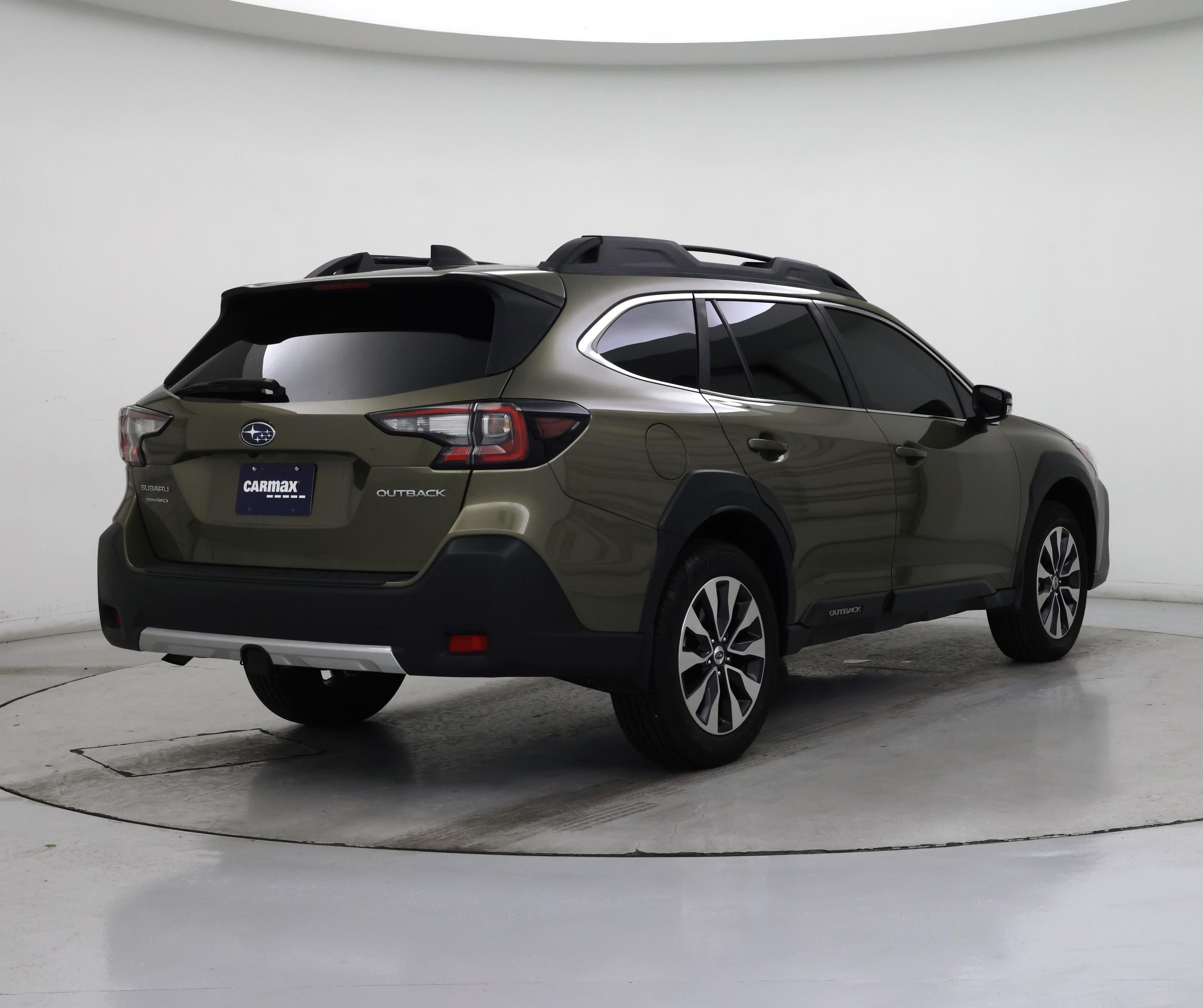 Thumbnail: 2025 Subaru Outback - 8