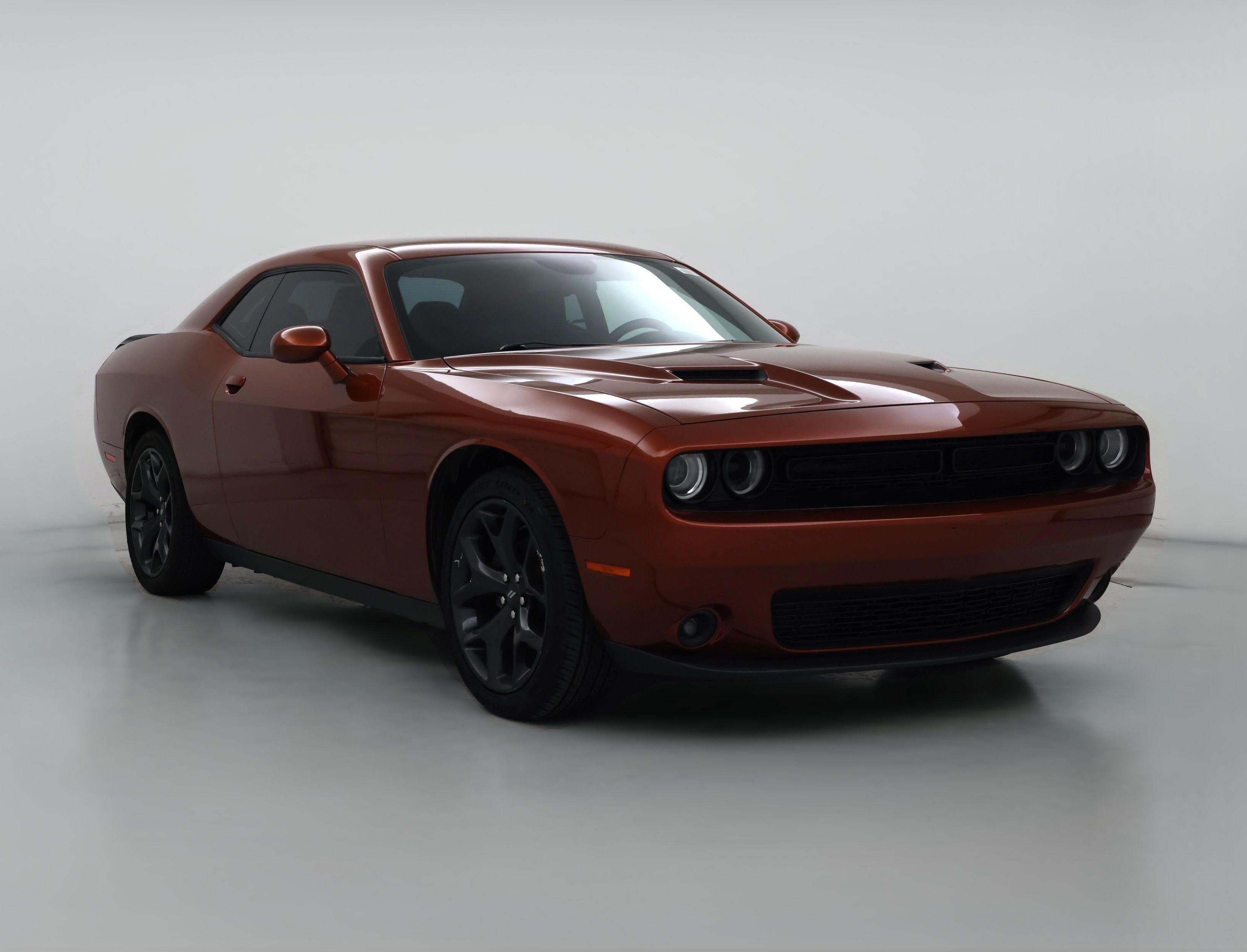 Thumbnail: 2020 Dodge Challenger - 1