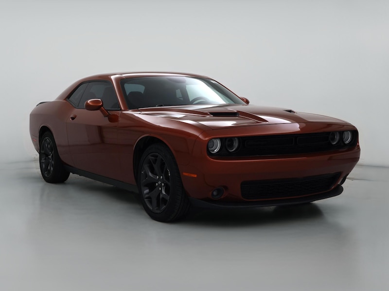 2020 Dodge Challenger SXT -
                  Las Vegas, NV