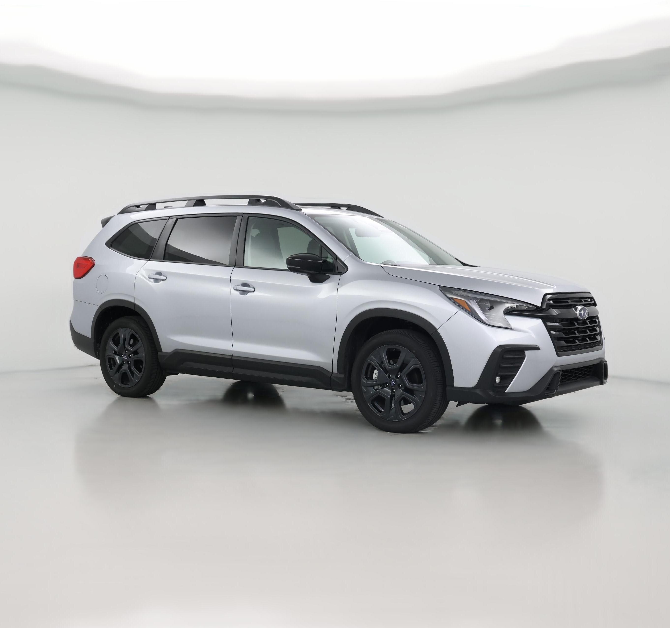 2024 Subaru Ascent