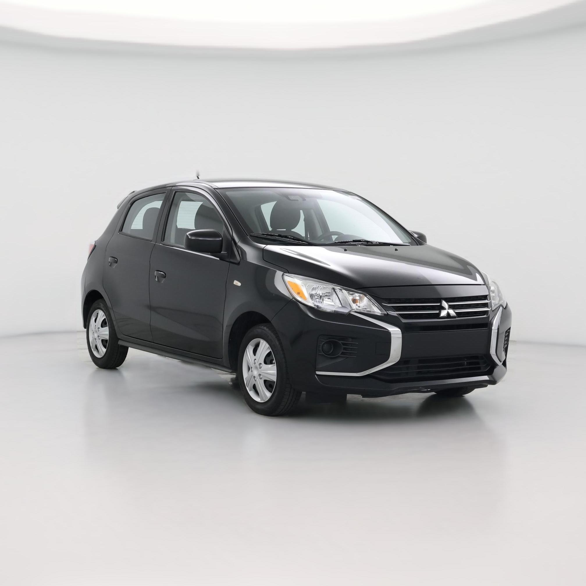 Thumbnail: 2024 Mitsubishi Mirage - 1