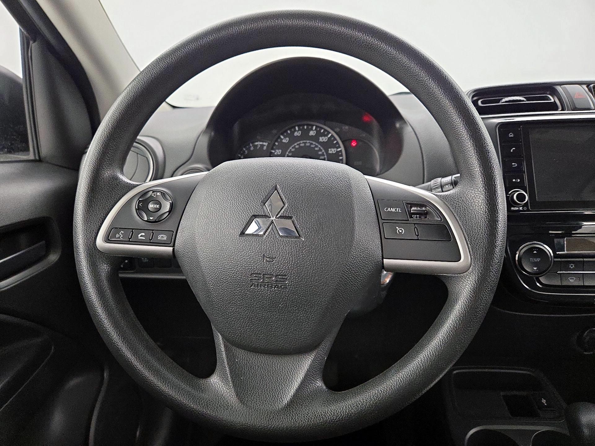 Thumbnail: 2024 Mitsubishi Mirage - 10