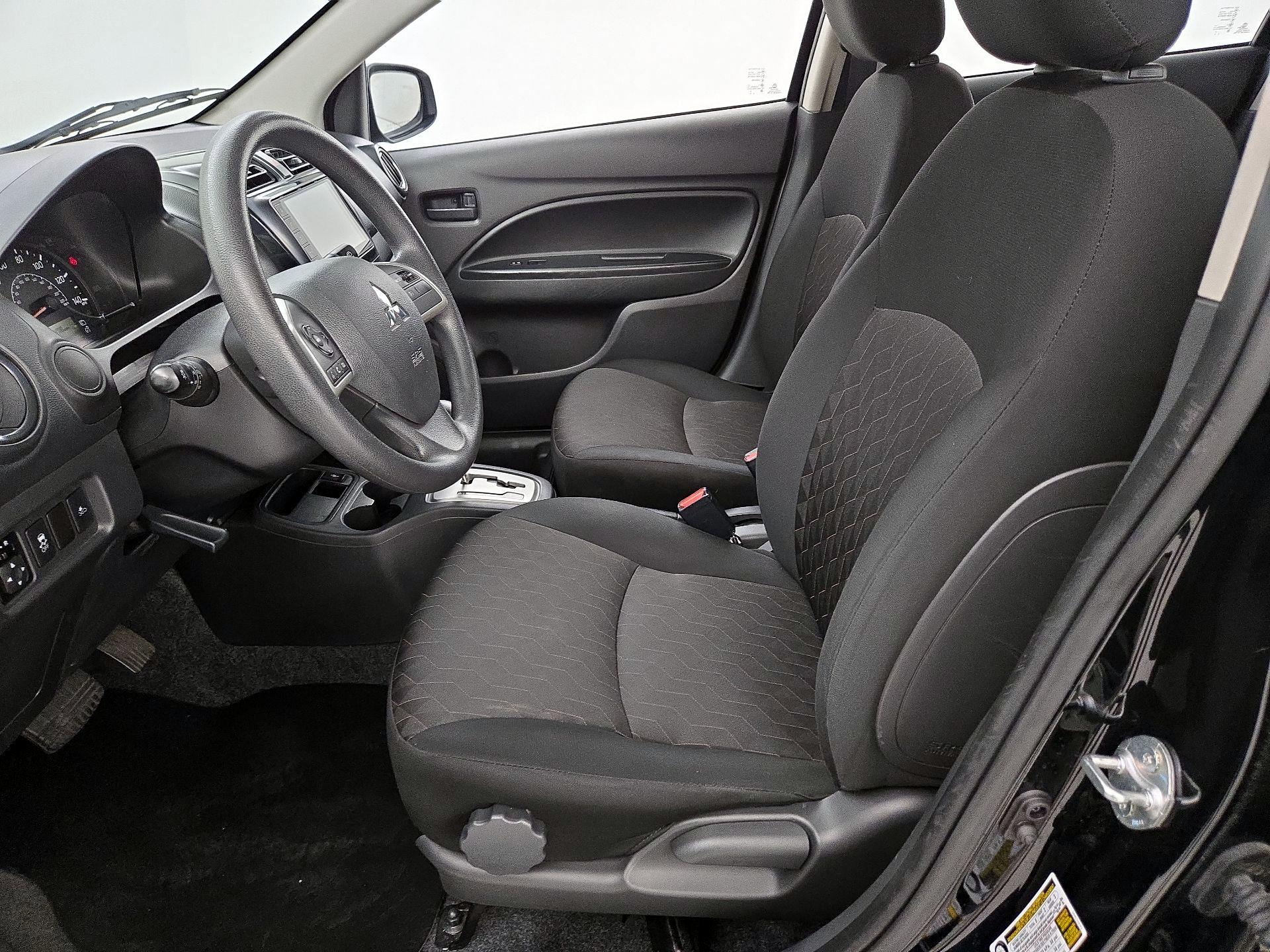Thumbnail: 2024 Mitsubishi Mirage - 11