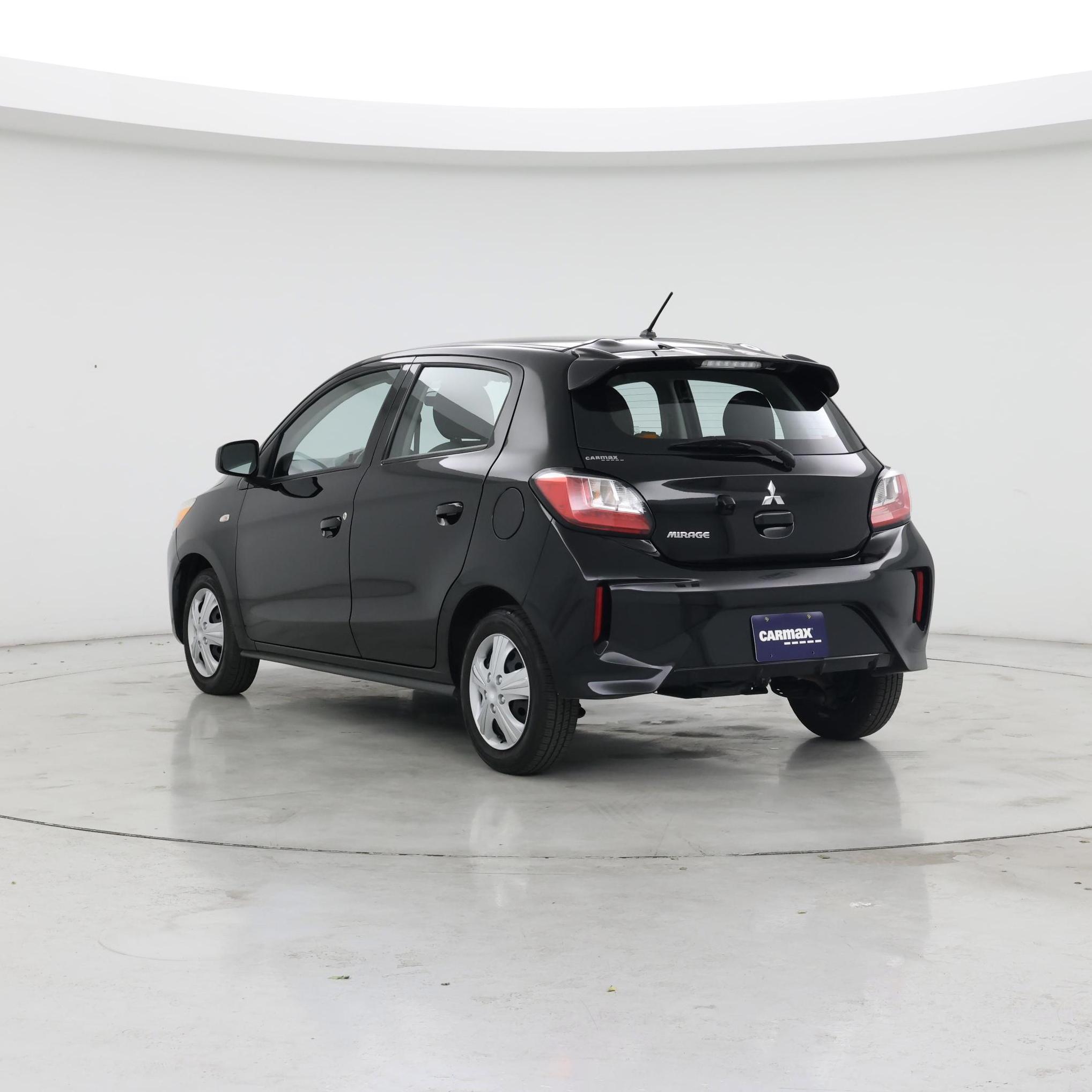 Thumbnail: 2024 Mitsubishi Mirage - 2
