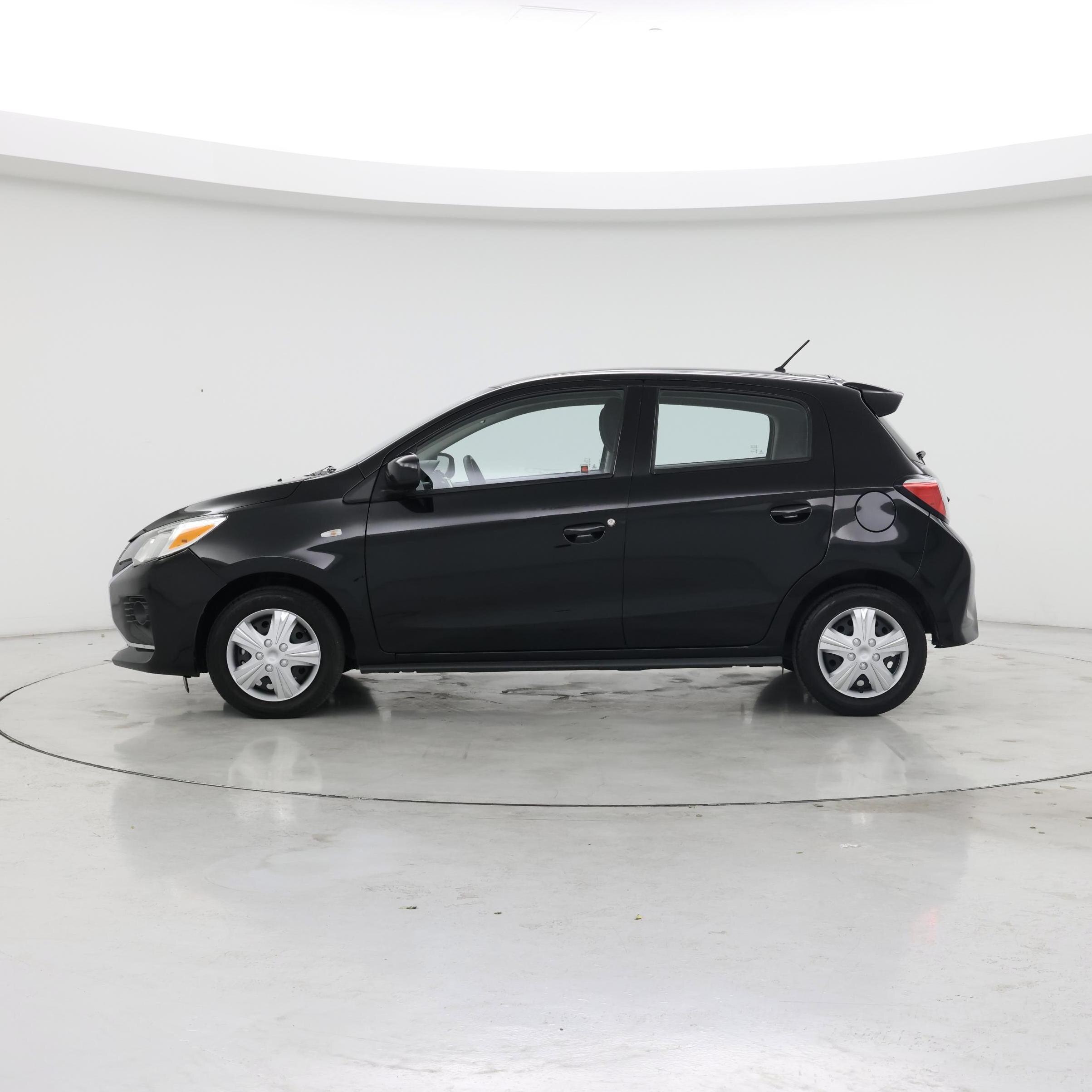 Thumbnail: 2024 Mitsubishi Mirage - 3