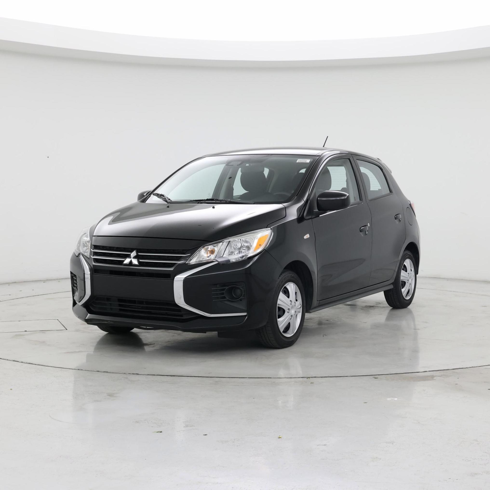 Thumbnail: 2024 Mitsubishi Mirage - 4