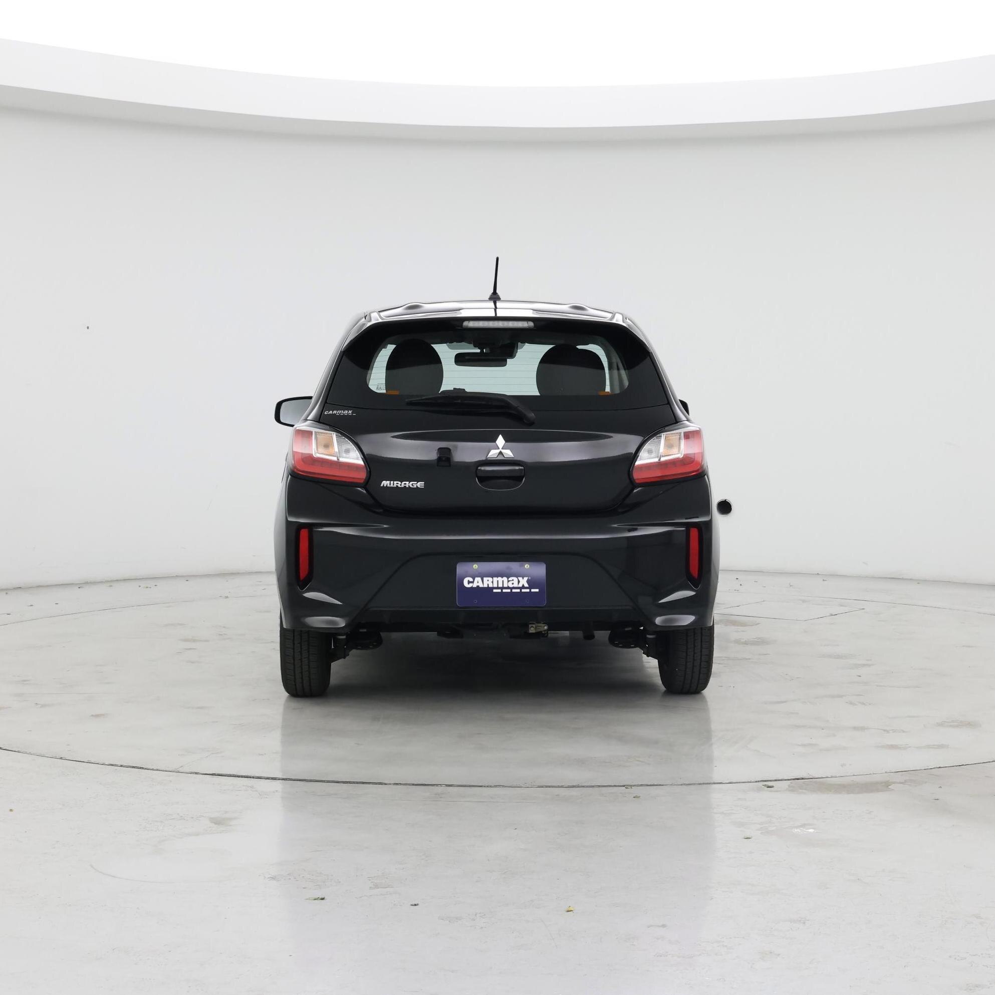 Thumbnail: 2024 Mitsubishi Mirage - 6