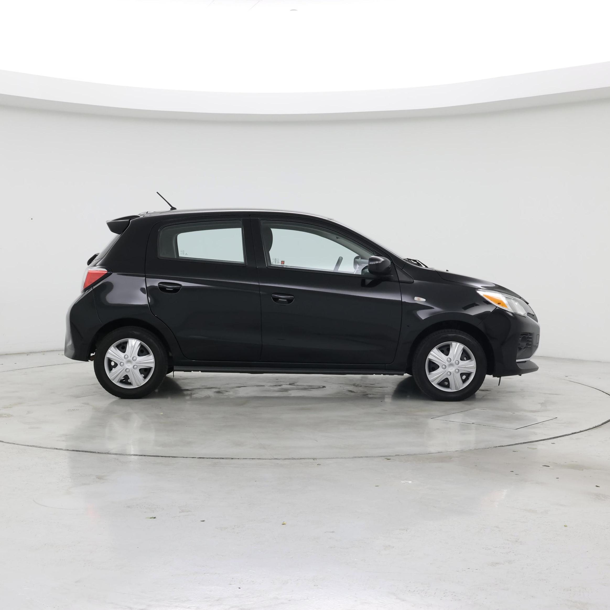Thumbnail: 2024 Mitsubishi Mirage - 7