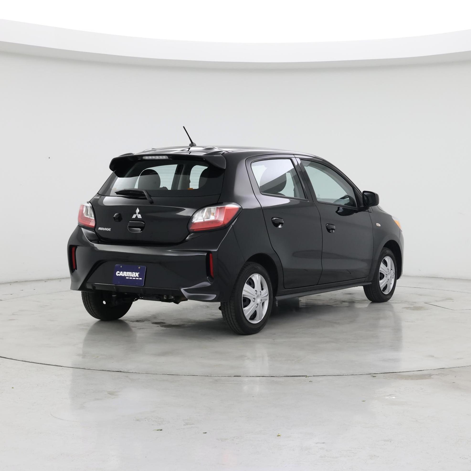 Thumbnail: 2024 Mitsubishi Mirage - 8