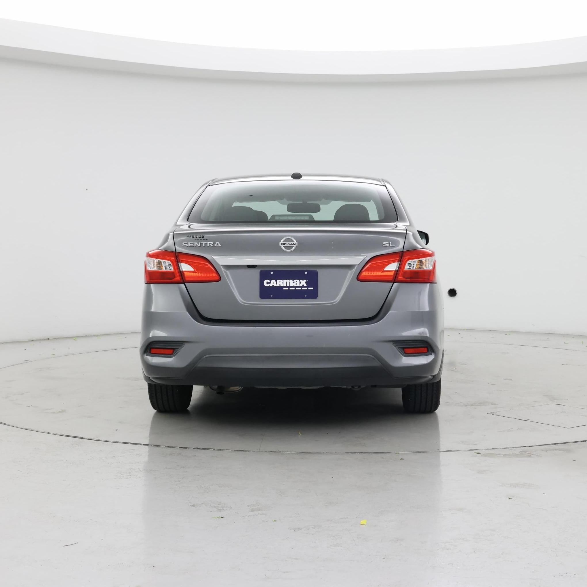 Thumbnail: 2017 Nissan Sentra - 6