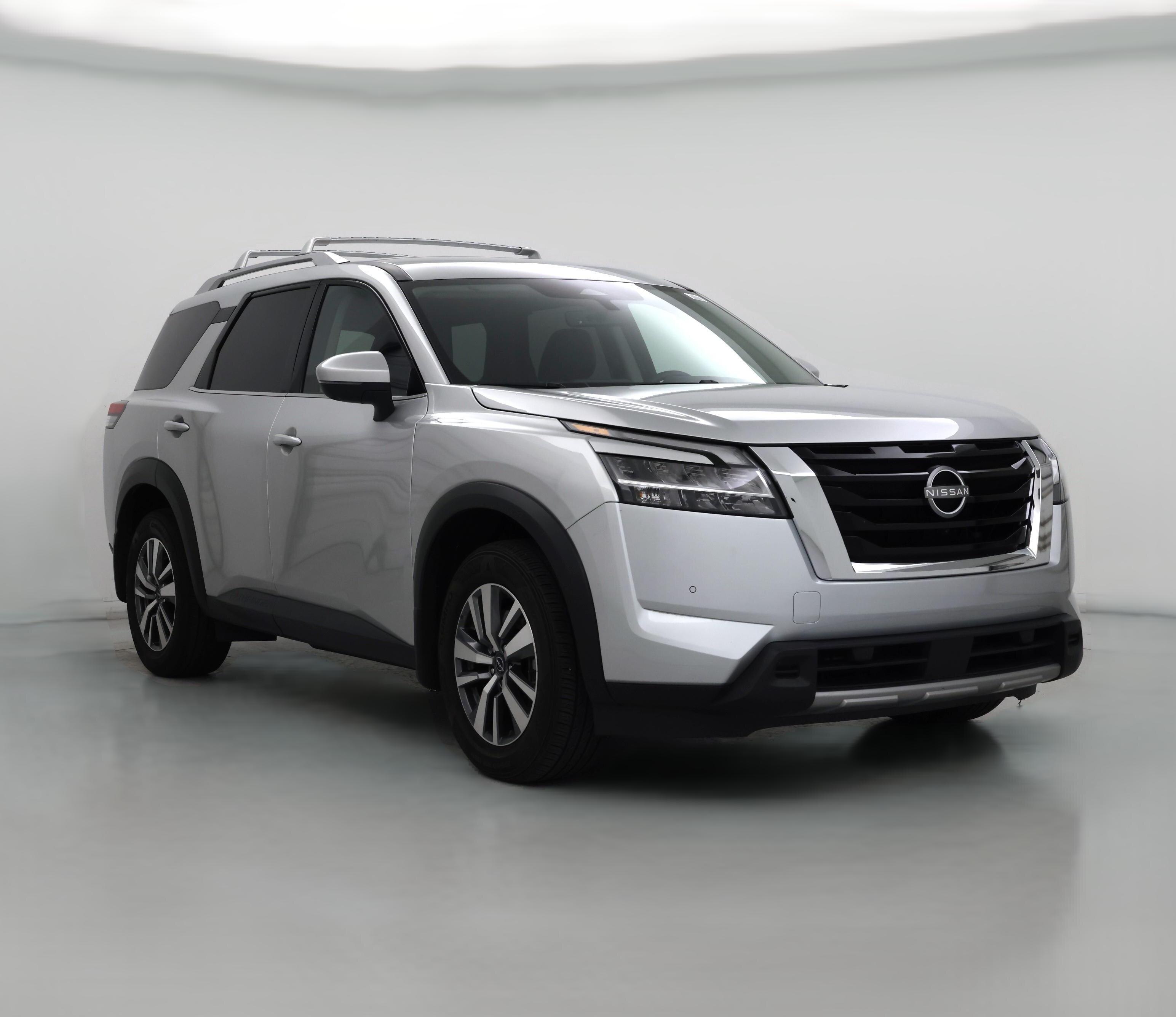 Thumbnail: 2024 Nissan Pathfinder - 1