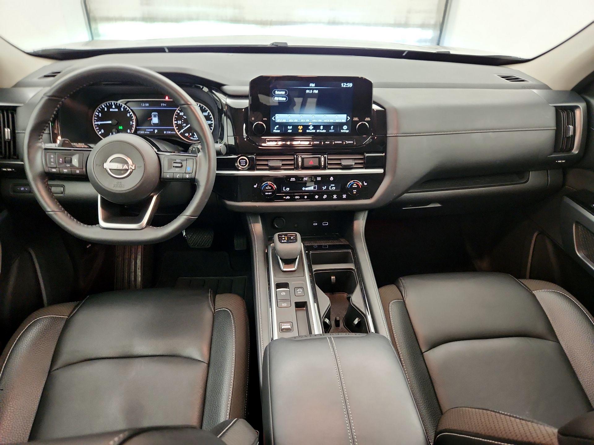 Thumbnail: 2024 Nissan Pathfinder - 9