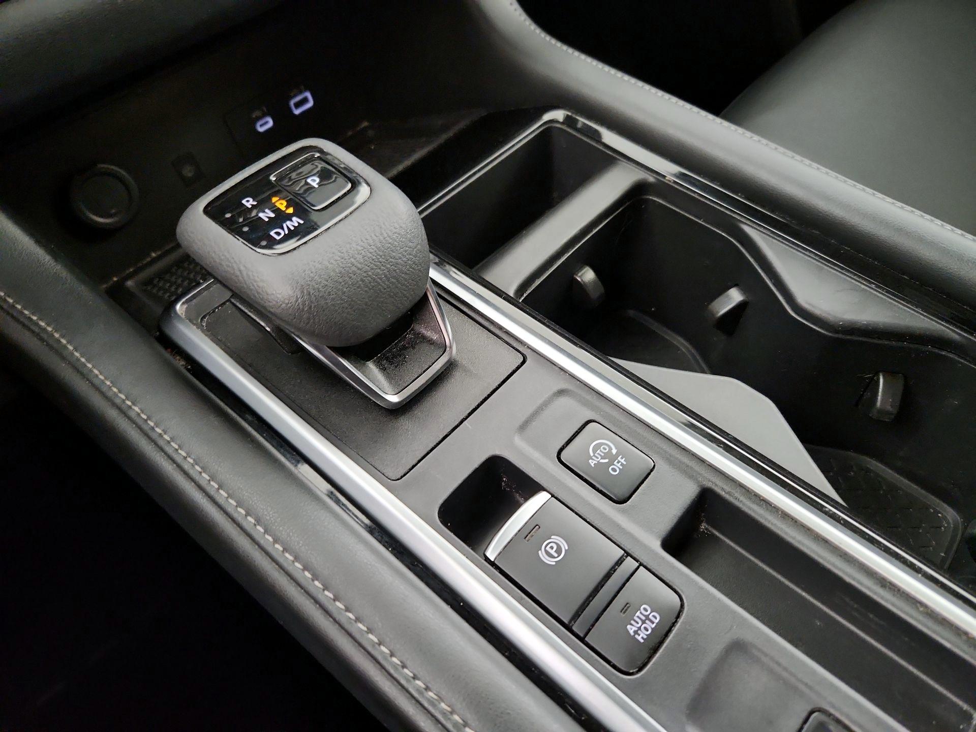 Thumbnail: 2024 Nissan Pathfinder - 17
