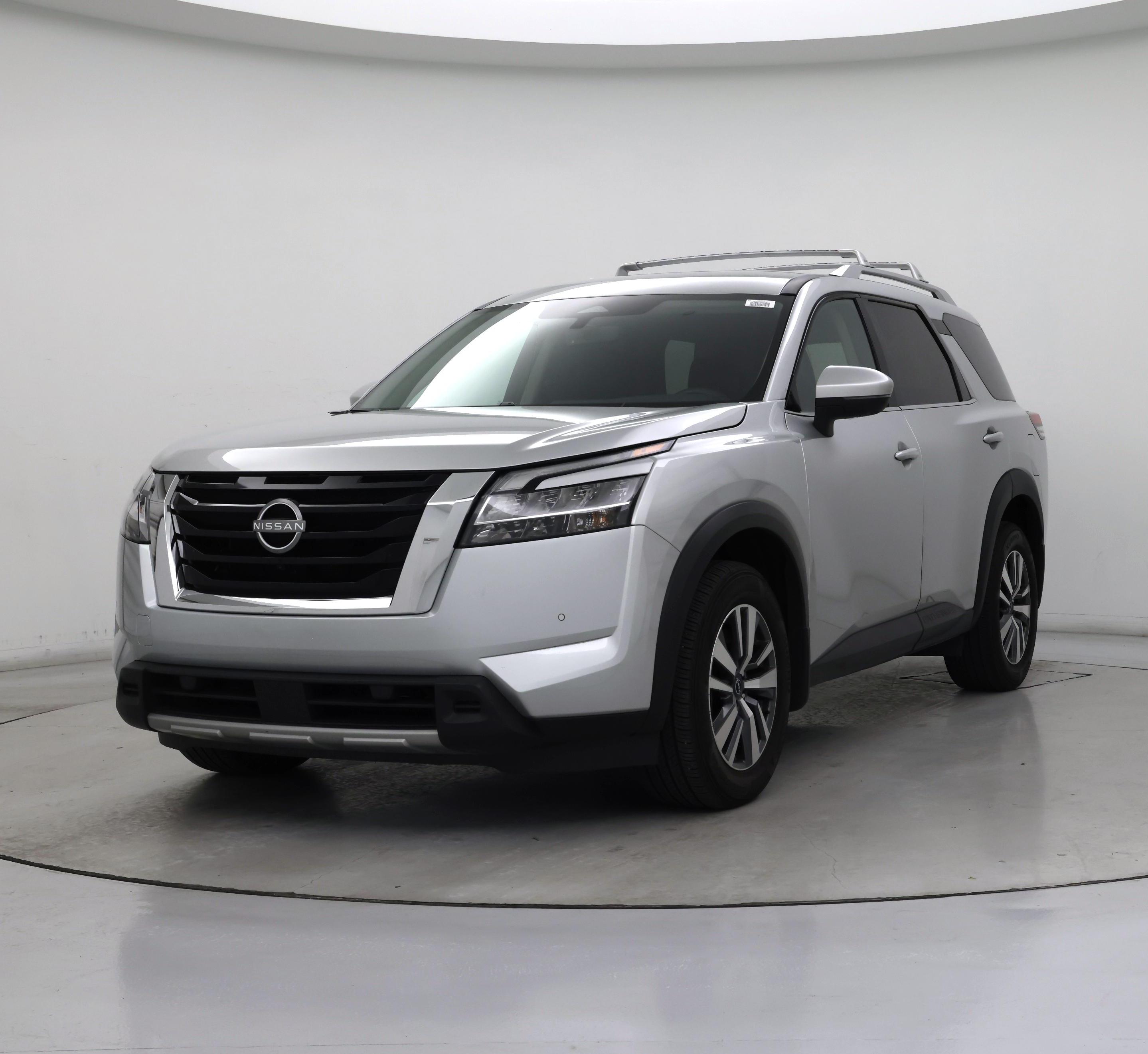 Thumbnail: 2024 Nissan Pathfinder - 4