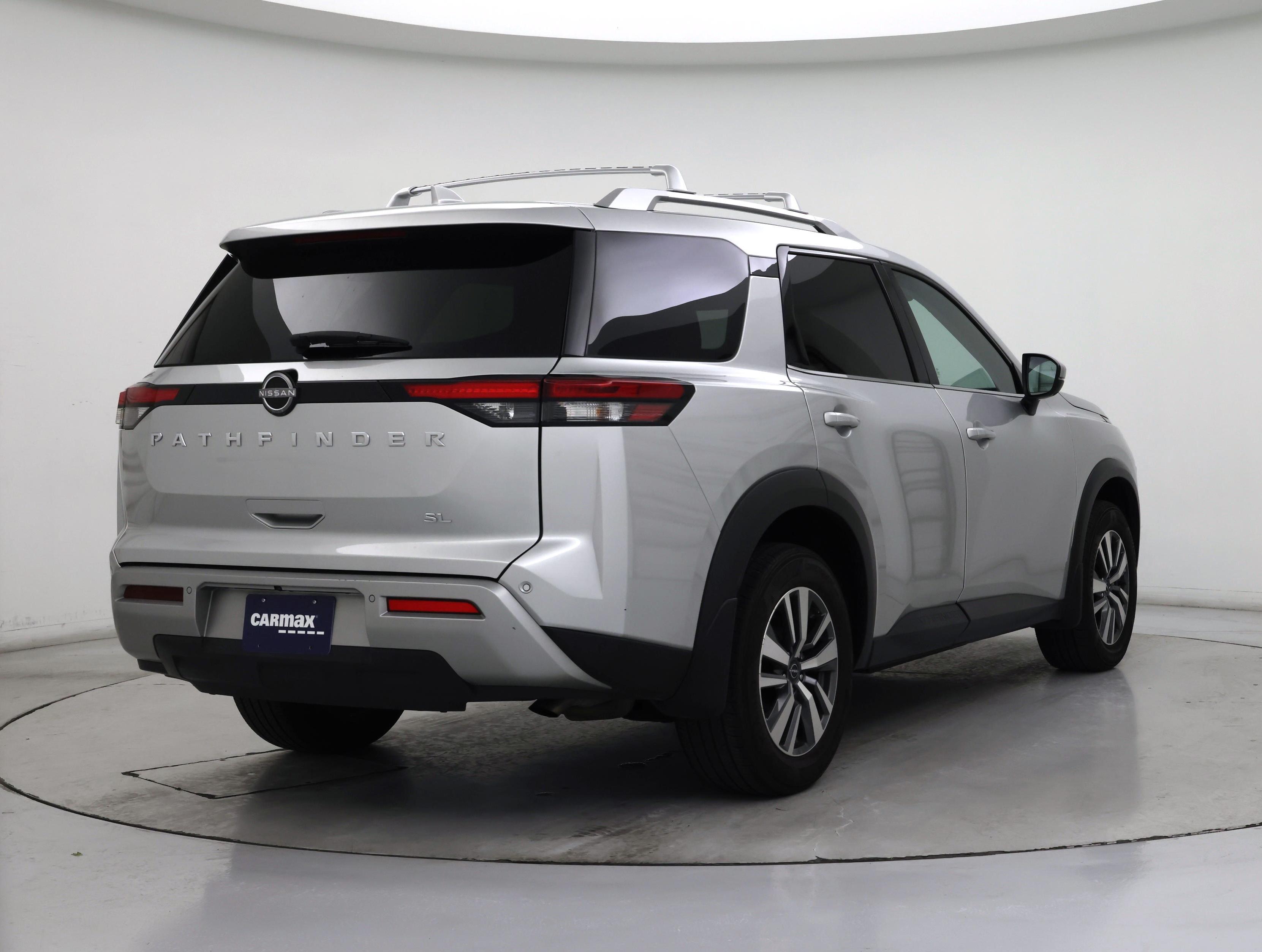 Thumbnail: 2024 Nissan Pathfinder - 8