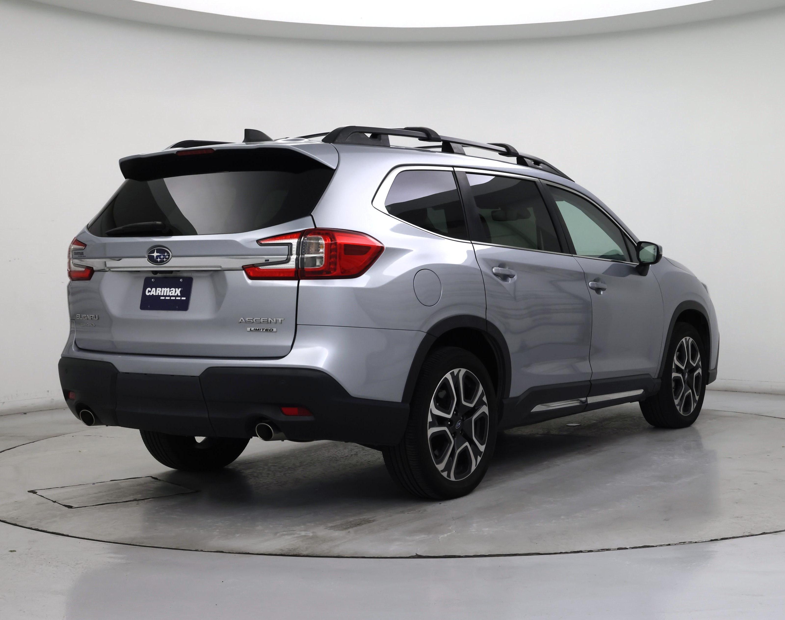 Thumbnail: 2023 Subaru Ascent - 8