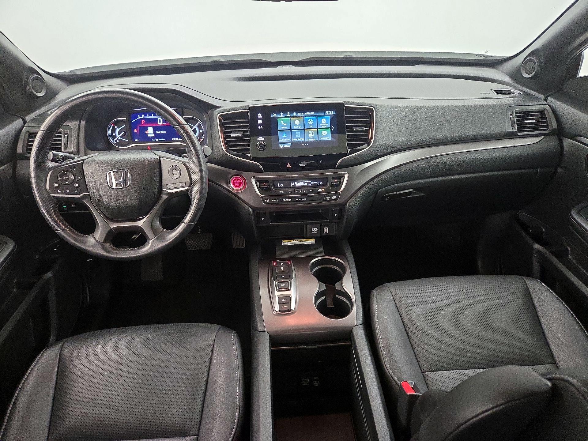 Thumbnail: 2023 Honda Passport - 9
