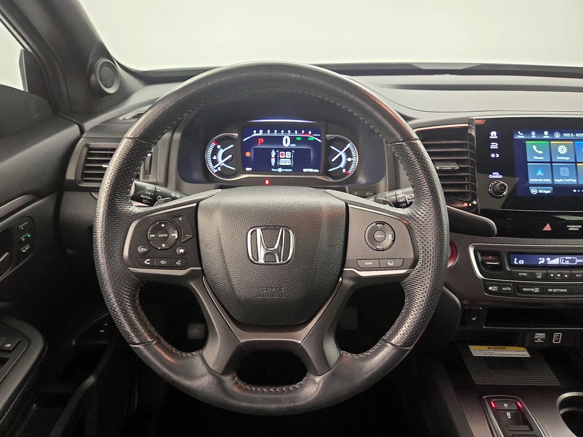 Thumbnail: 2023 Honda Passport - 10