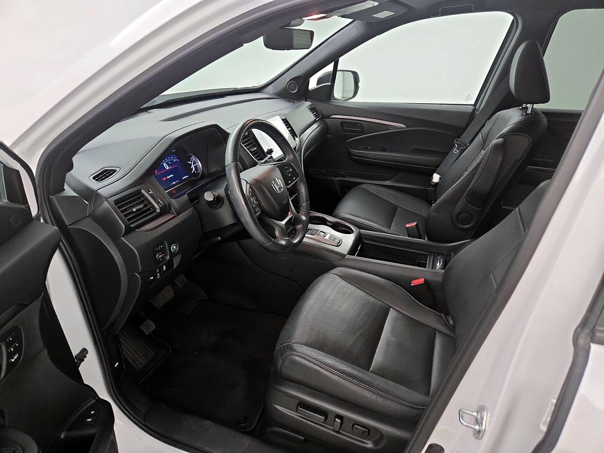 Thumbnail: 2023 Honda Passport - 11