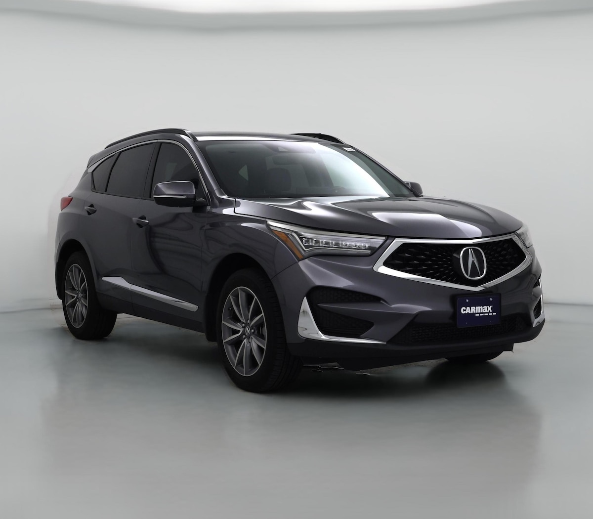 Featured vehicle