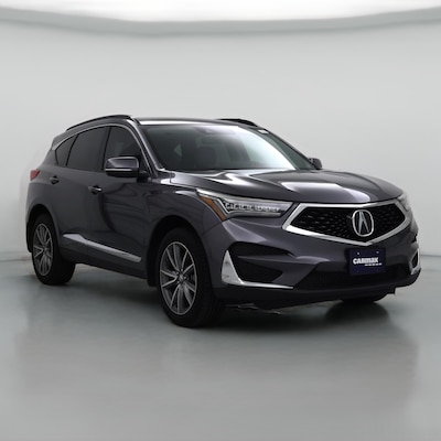 Vehicle exterior view