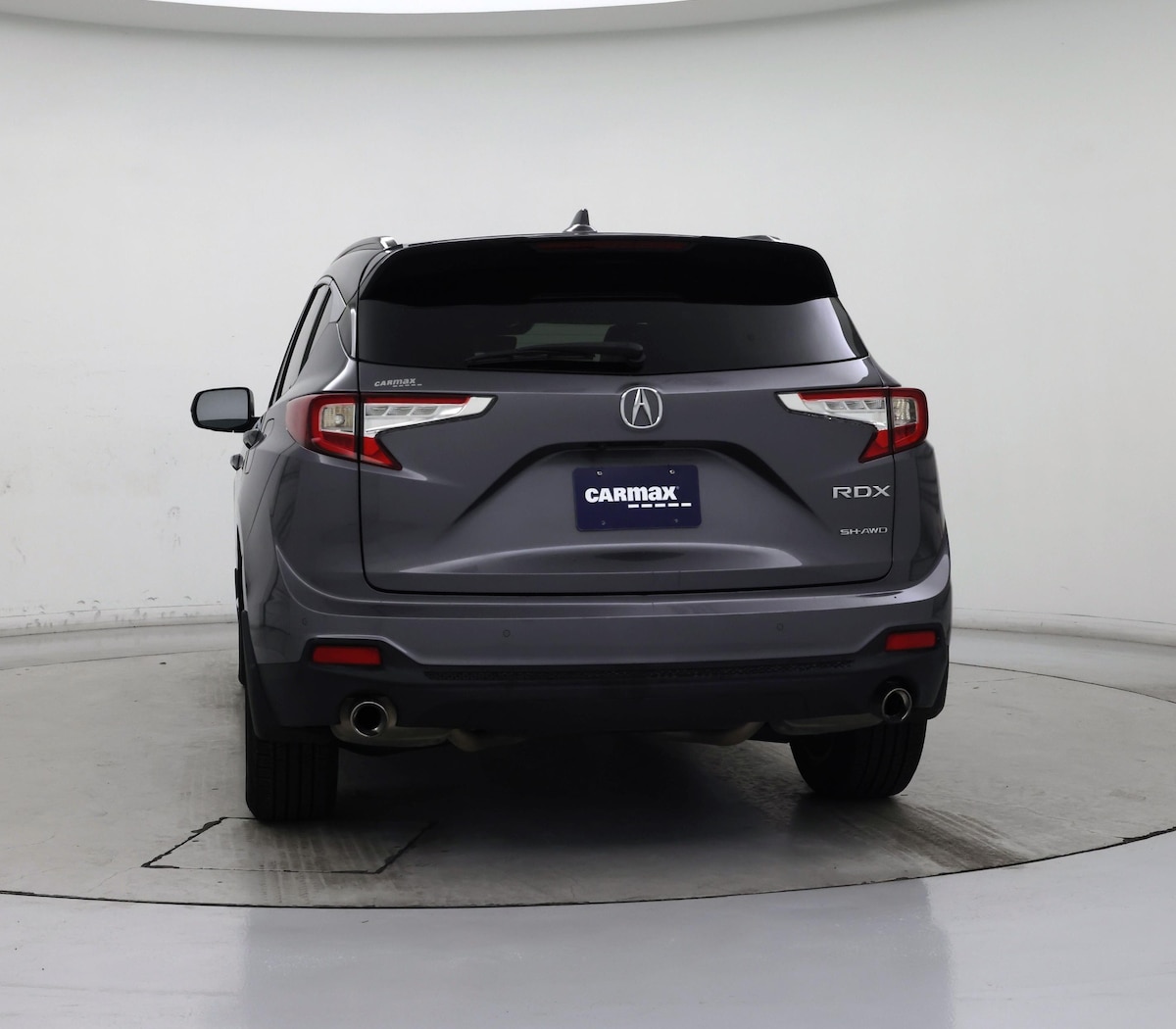 Rear