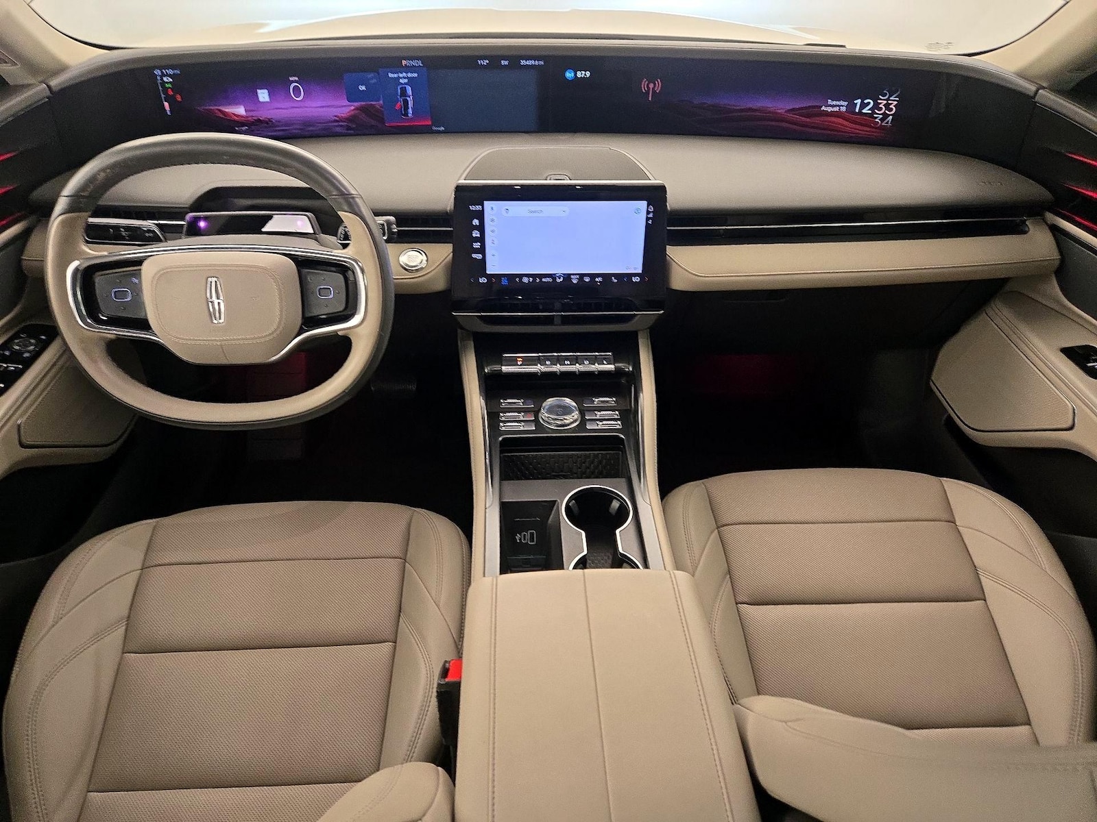 Apple CarPlay® & Android Auto™