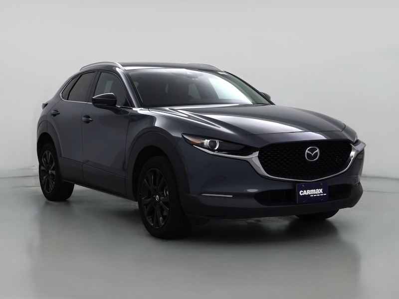 2023 Mazda CX-30 Carbon Edition