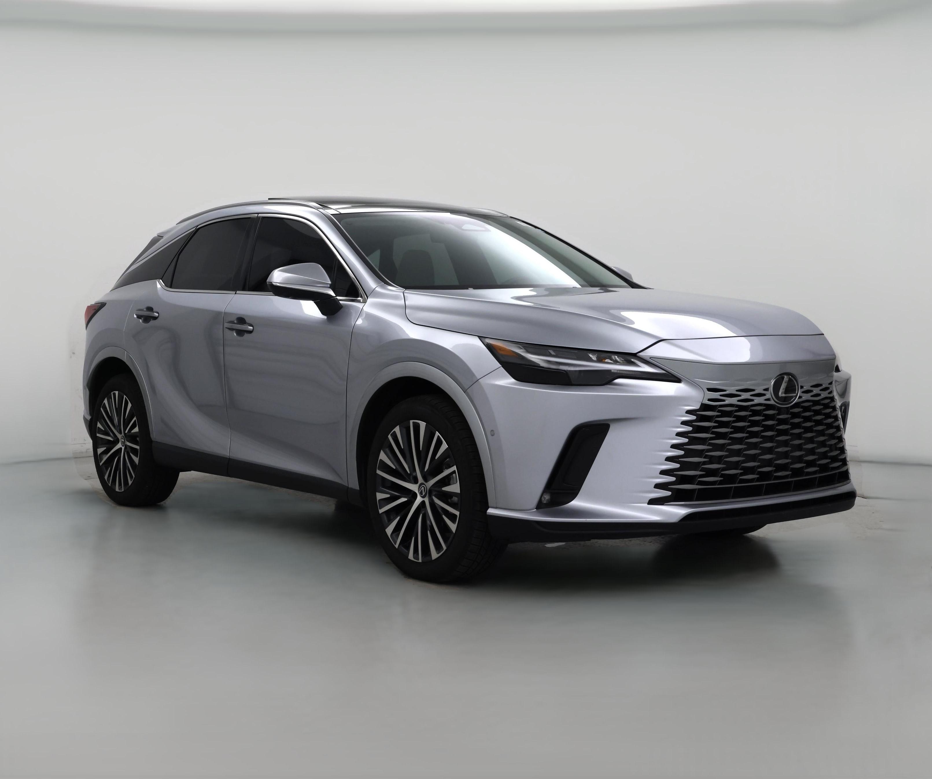 Thumbnail: 2026 Lexus RX - 1