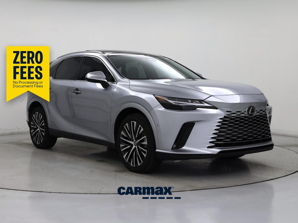 2026 Lexus RX Hybrid