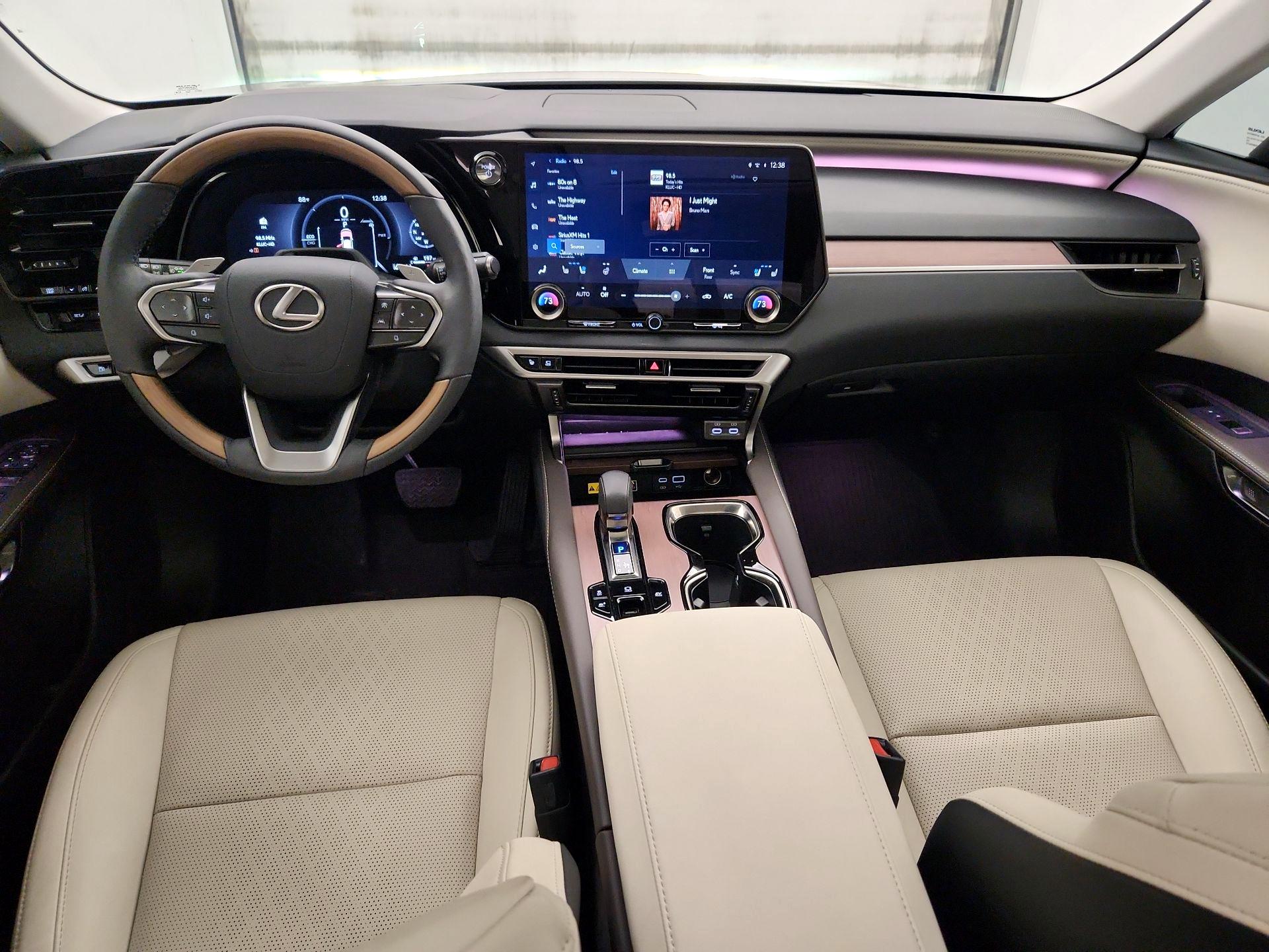 Thumbnail: 2026 Lexus RX - 9