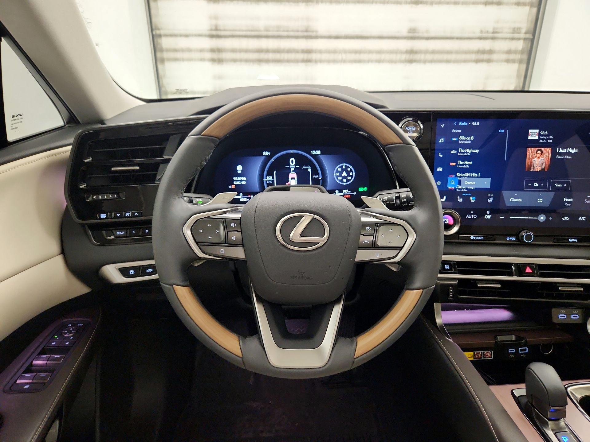 Thumbnail: 2026 Lexus RX - 10