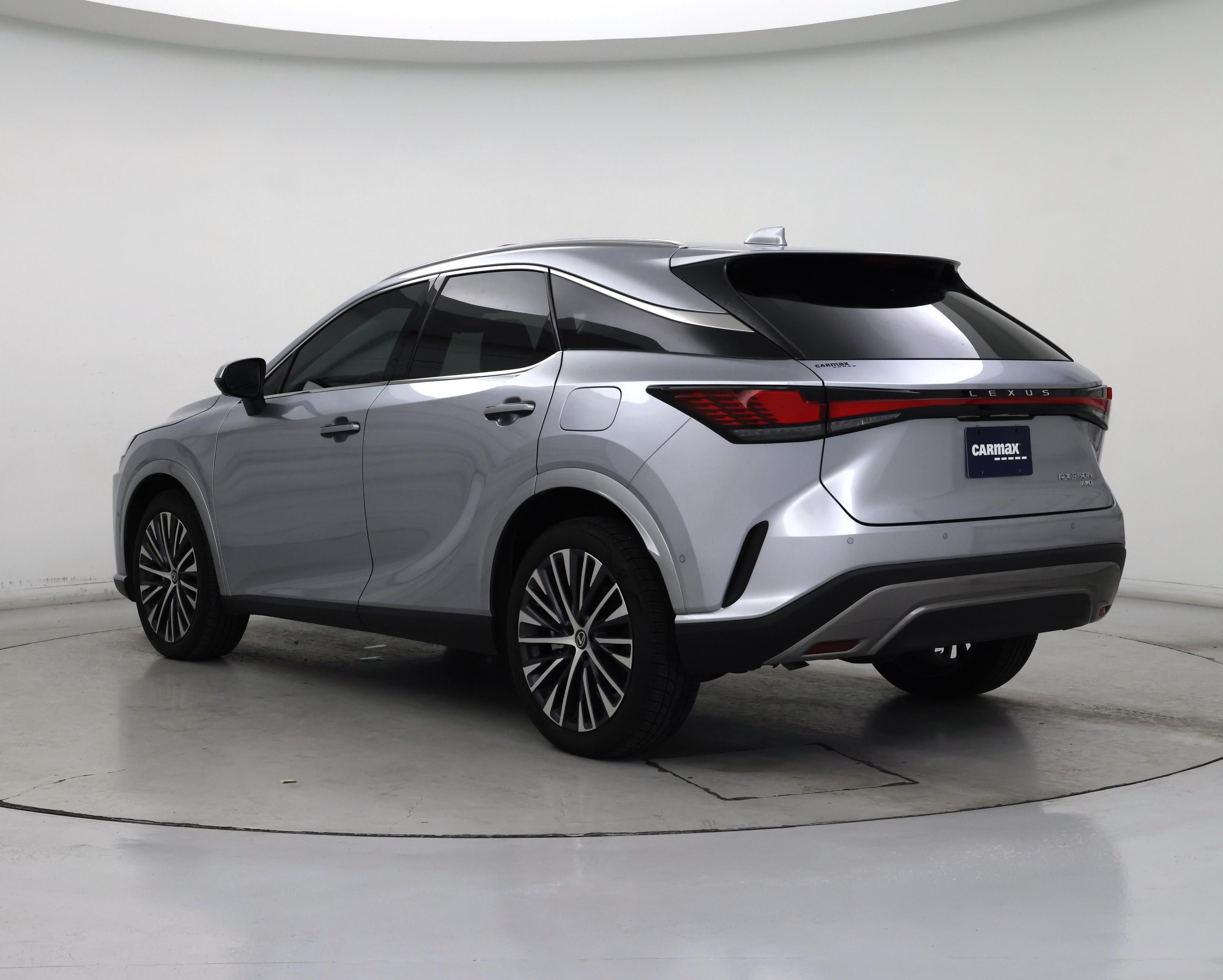 Thumbnail: 2026 Lexus RX - 2