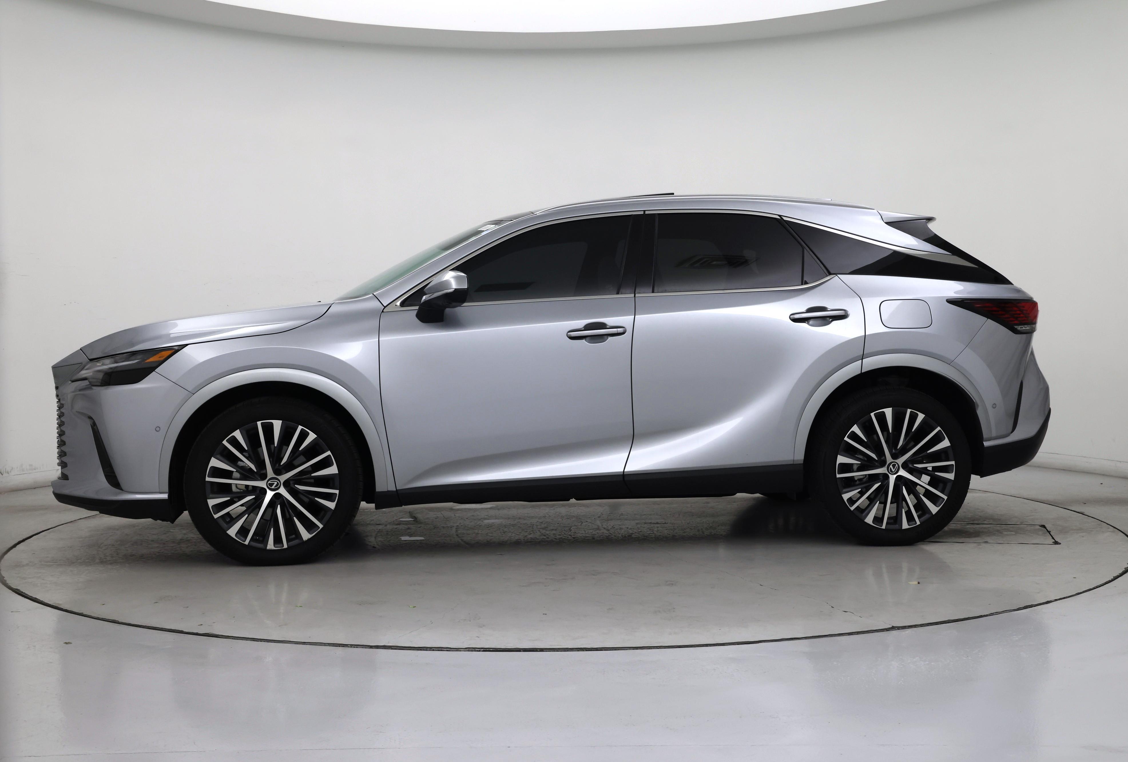 Thumbnail: 2026 Lexus RX - 3