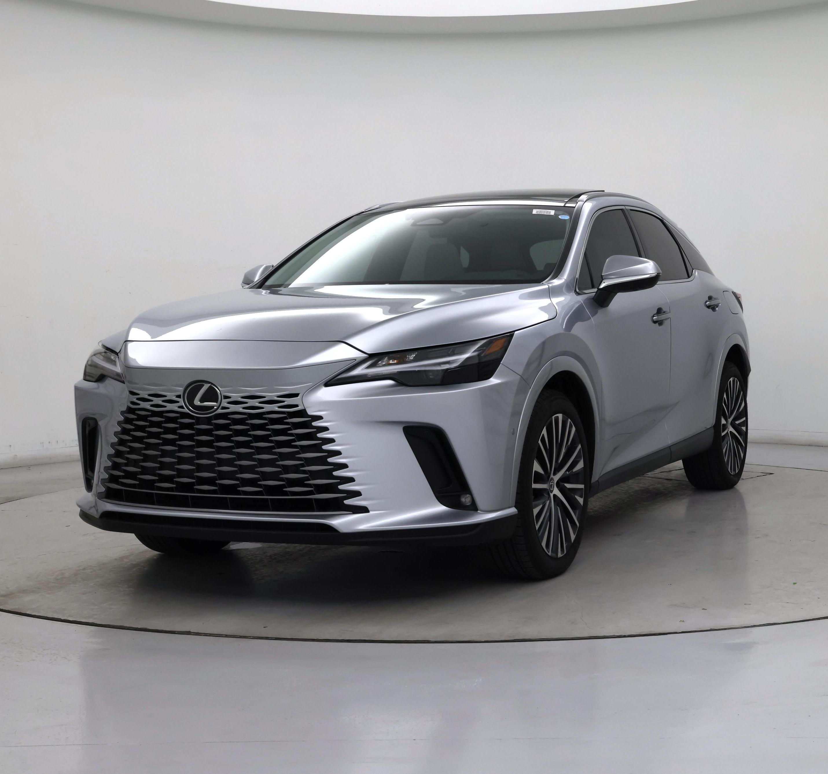Thumbnail: 2026 Lexus RX - 4
