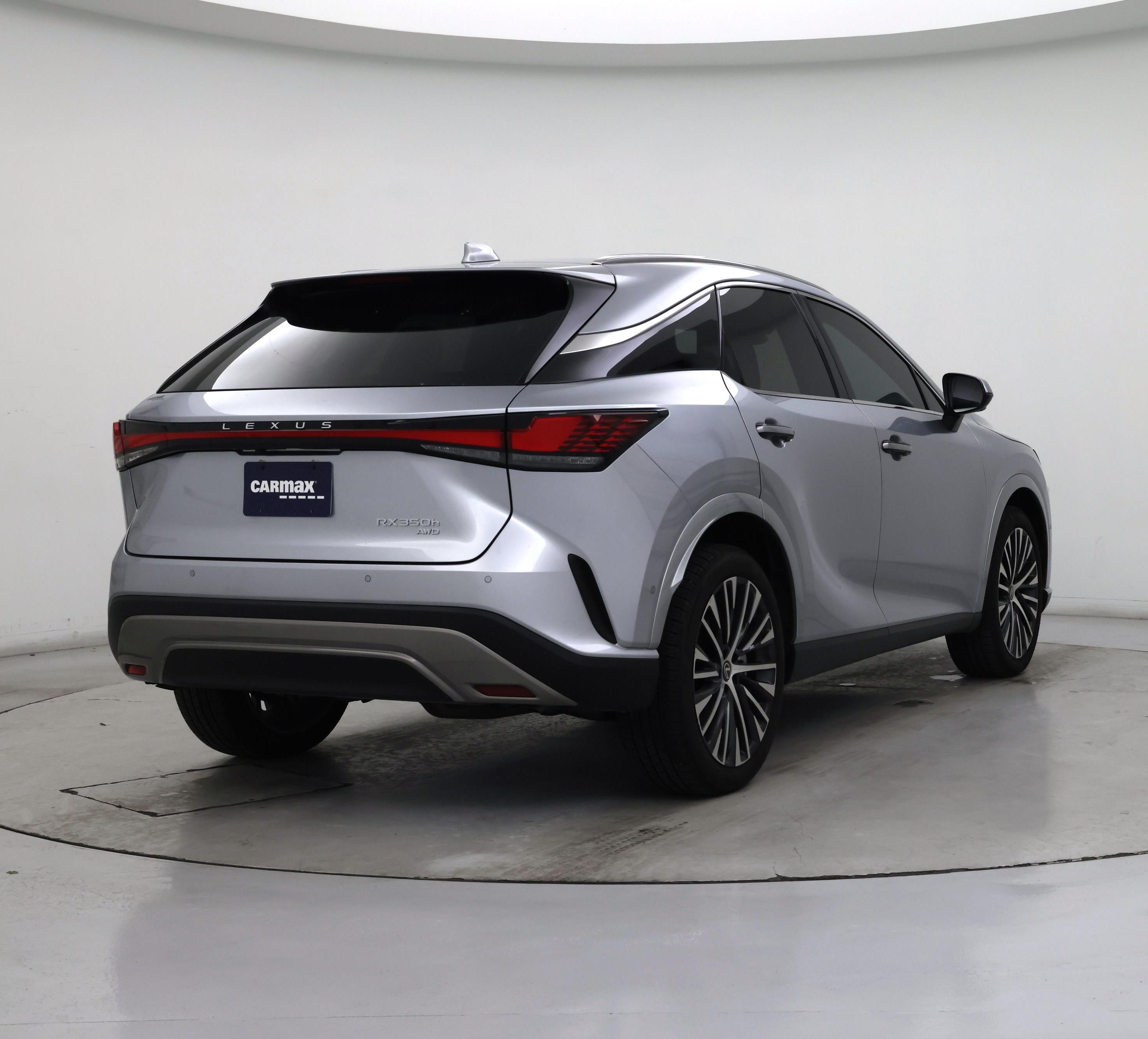 Thumbnail: 2026 Lexus RX - 8