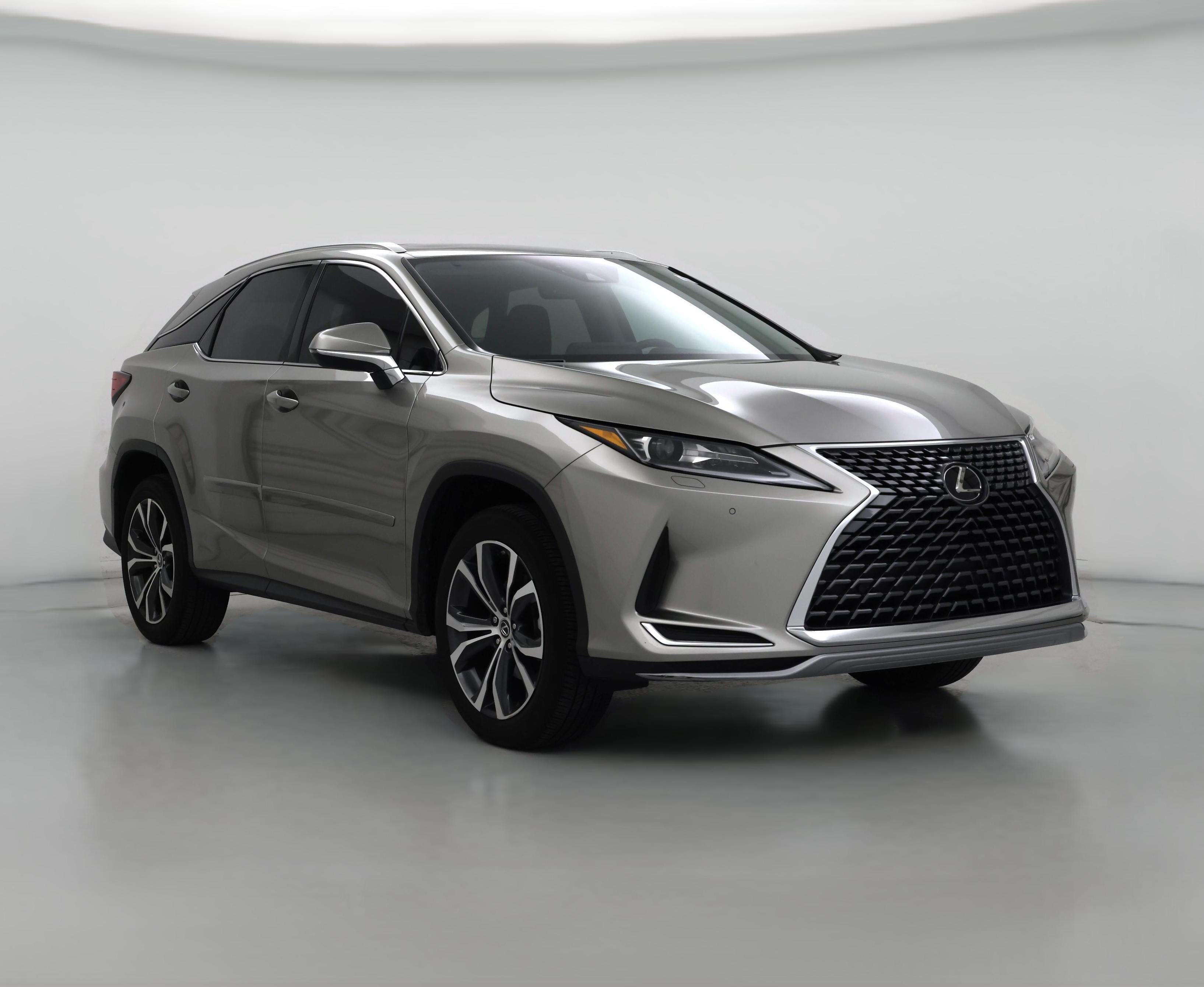 Thumbnail: 2022 Lexus RX - 1