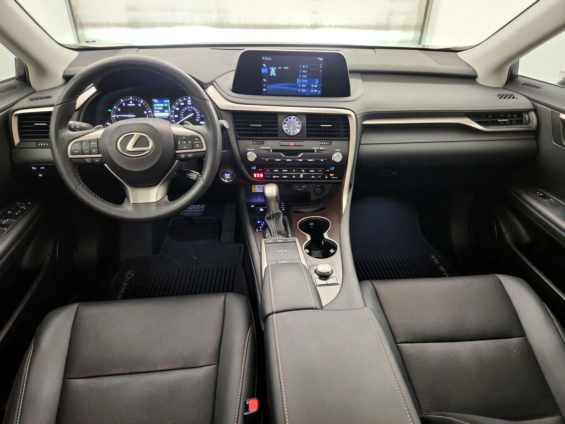 Thumbnail: 2022 Lexus RX - 9