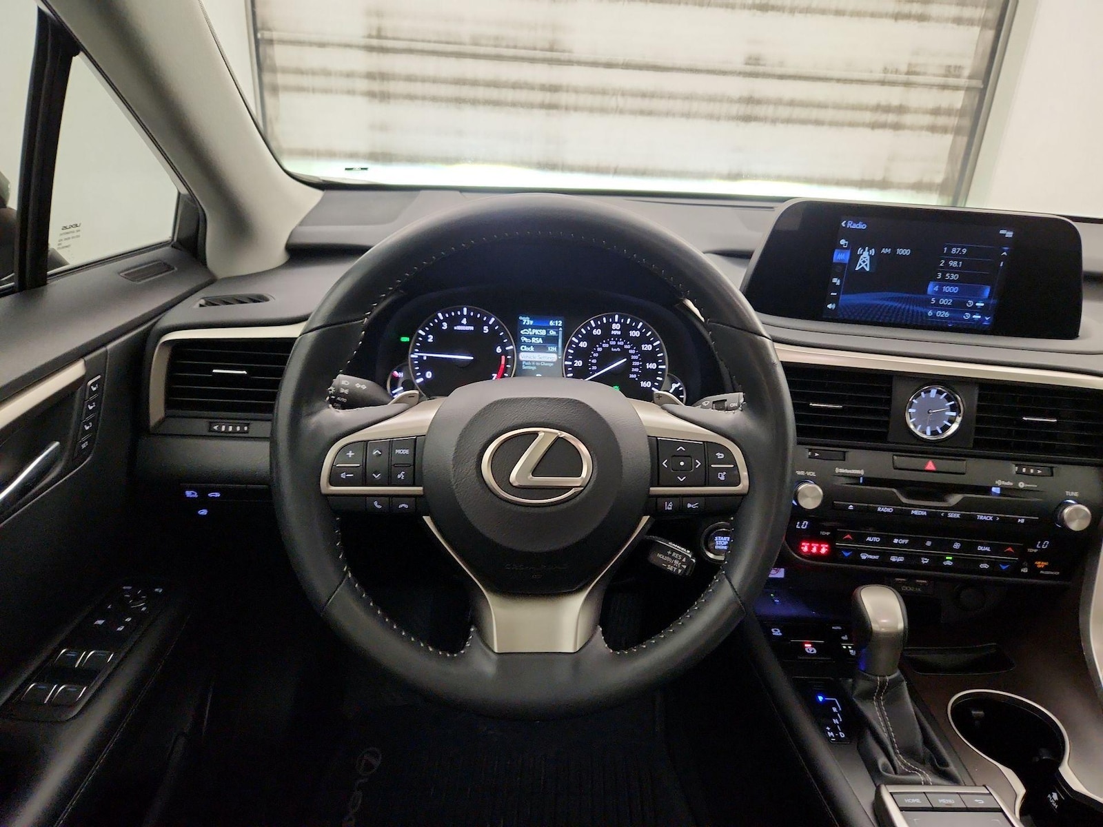 2022 Lexus RX 350 - Photo 11
