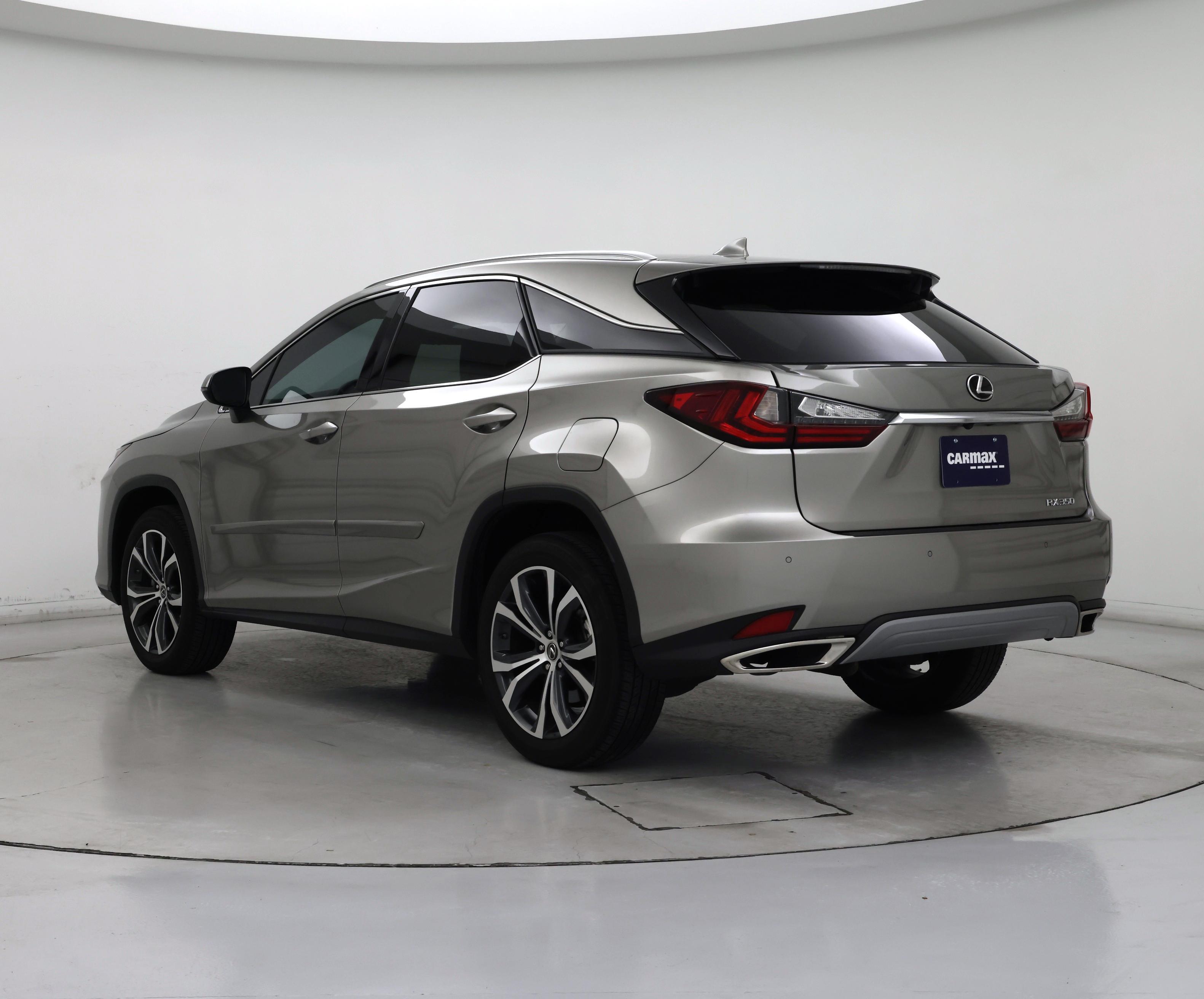 Thumbnail: 2022 Lexus RX - 2