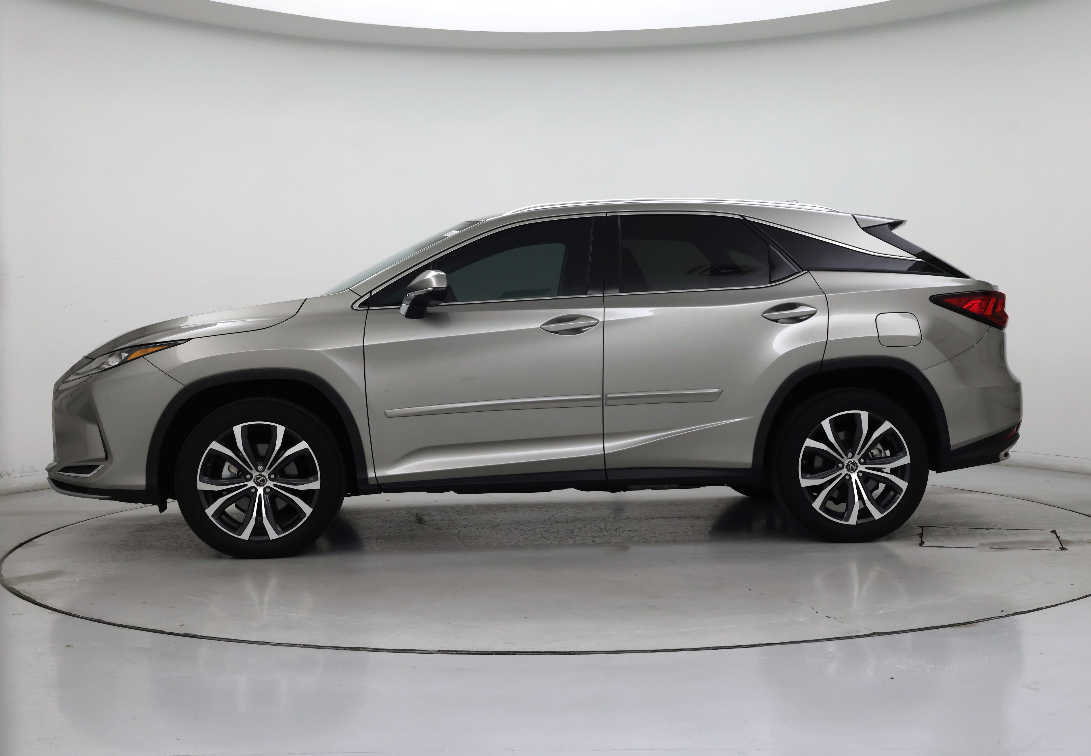 Thumbnail: 2022 Lexus RX - 3