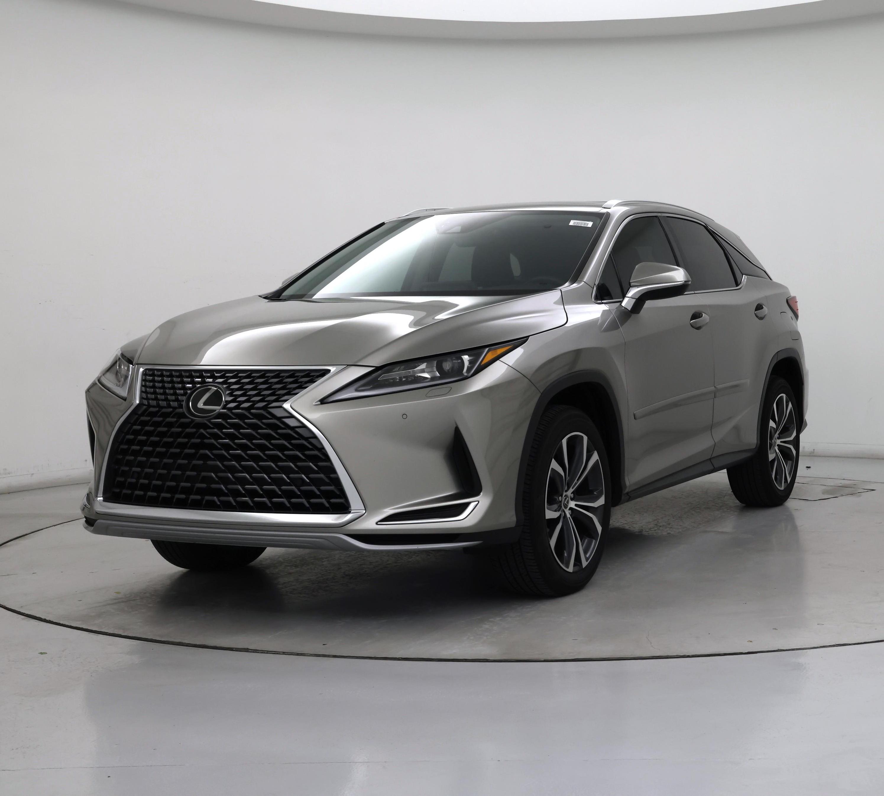 Thumbnail: 2022 Lexus RX - 4
