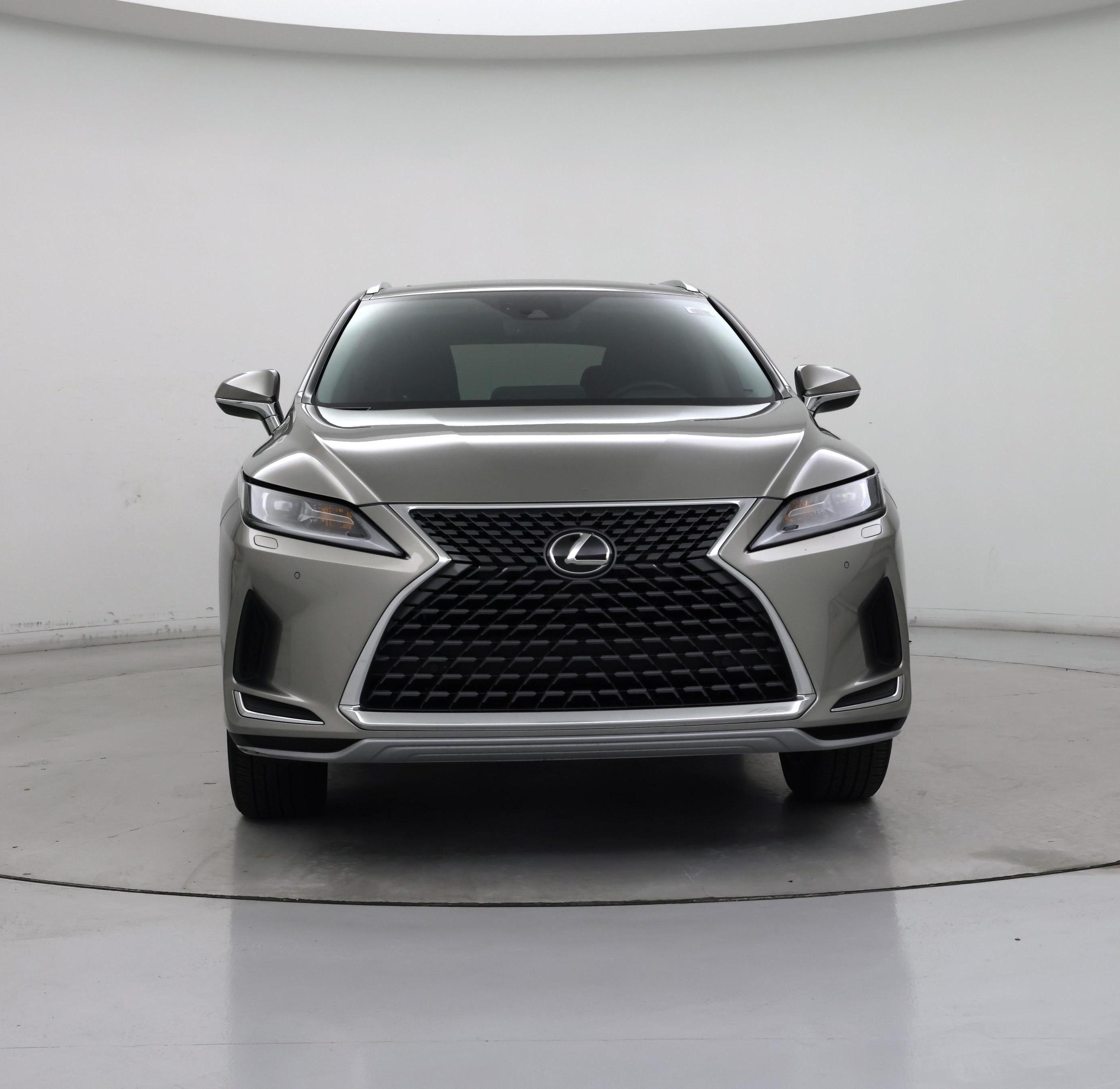 Thumbnail: 2022 Lexus RX - 5